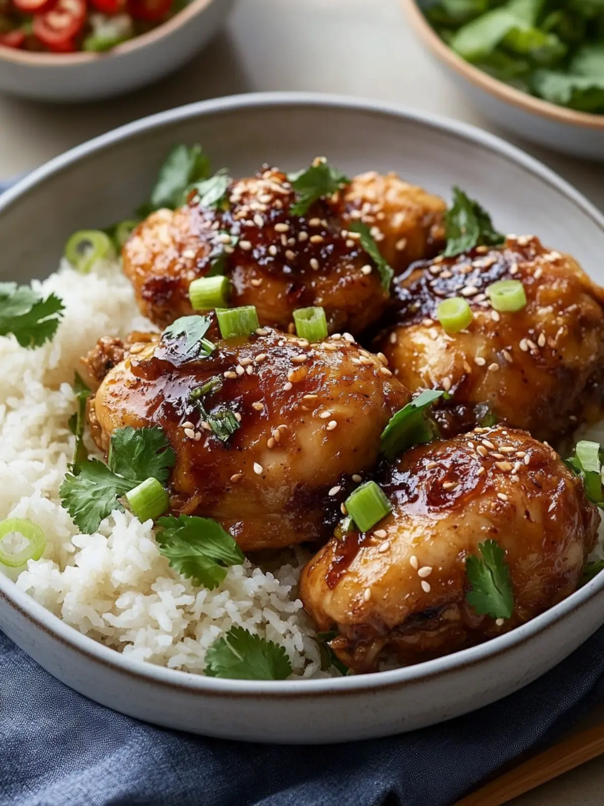 Irresistible Ina Garten Indonesian Chicken Recipe in 45 Minutes 2 Ina Garten Indonesian Chicken Recipe