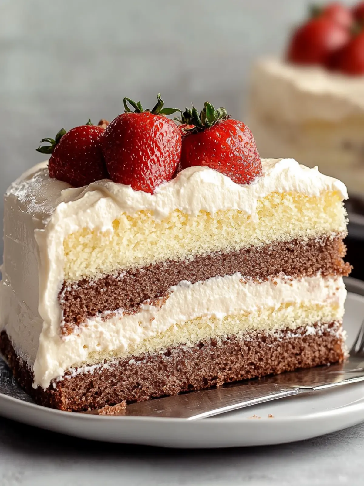 Best Italian Love Cake: A Decadent Dessert to Swoon Over 2 Best Italian Love Cake