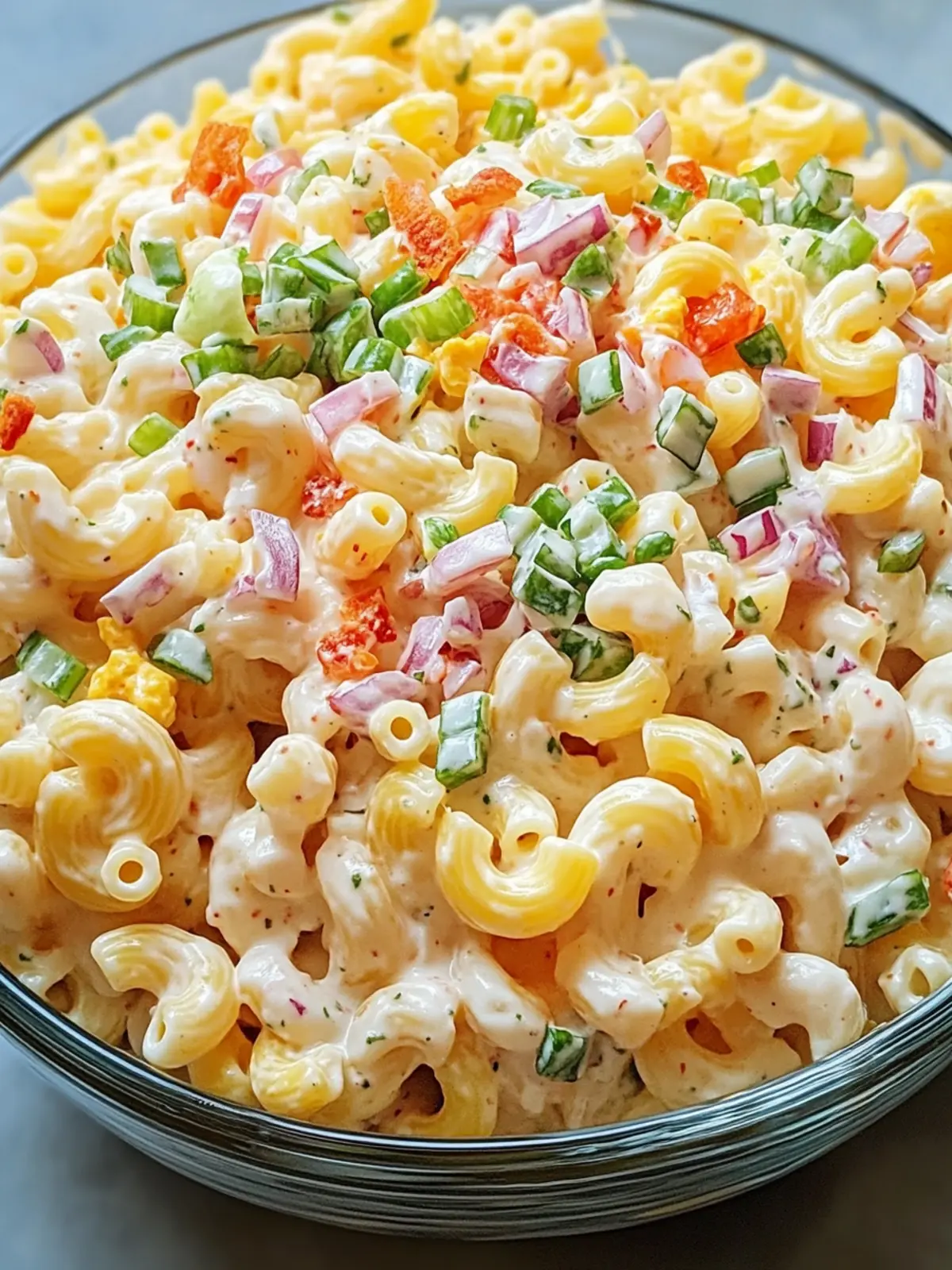 Guy Fieri's Rockin' Macaroni Salad for Epic Summer Gatherings 2 Guy Fieri's Rockin' Macaroni Salad