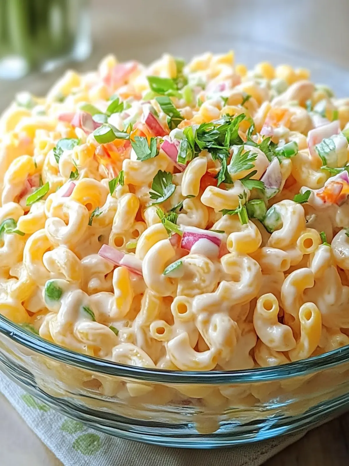 Guy Fieri's Rockin' Macaroni Salad for Epic Summer Gatherings 4 Guy Fieri's Rockin' Macaroni Salad