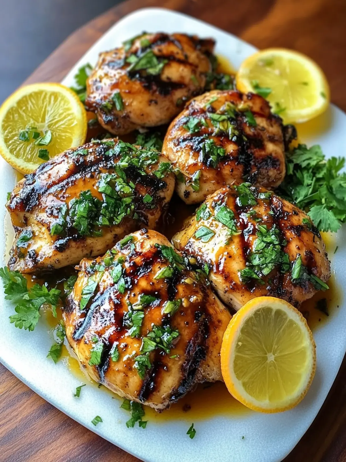 Key West Grilled Chicken with Tropical Citrus Marinade Magic 5 Key West Grilled Chicken with Tropical Citrus Marinade