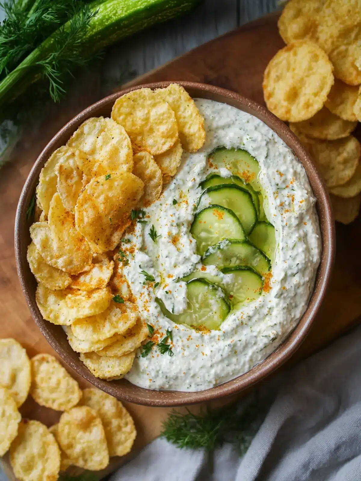 Mouthwatering Fried Pickle Dip That'll Wow Your Guests 2 Fried Pickle Dip