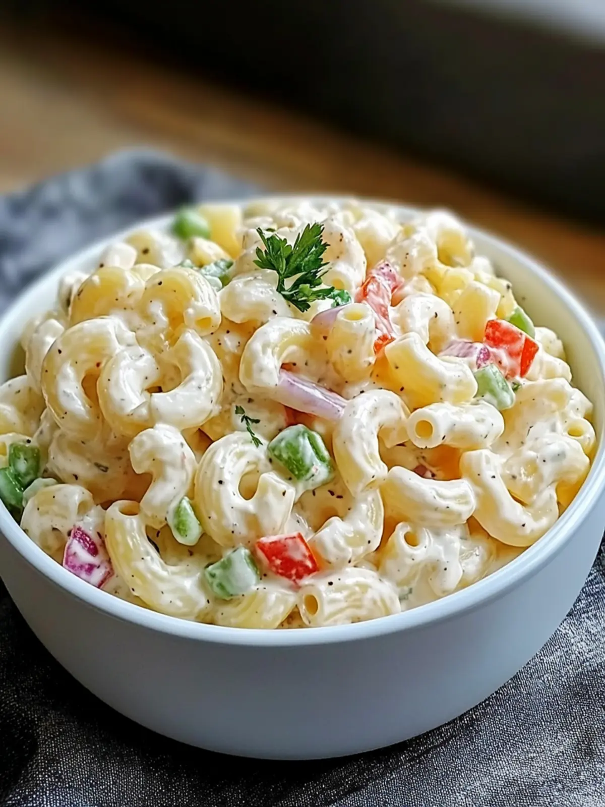 Gordon Ramsay Macaroni Salad: A Creamy Summer Must-Try 4 Gordon Ramsay Macaroni Salad