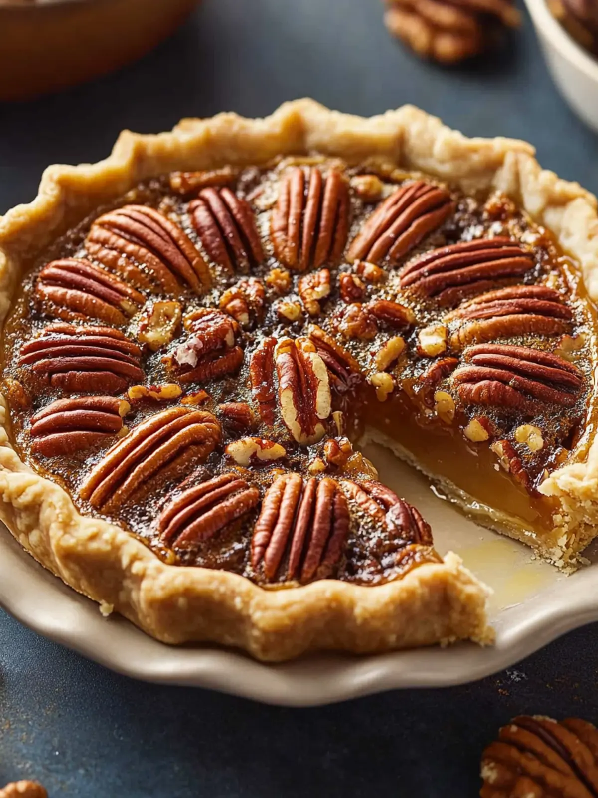 Gooey Pecan Pie Recipe: A Southern Delight You Must Try 2 Pecan Pie Recipe