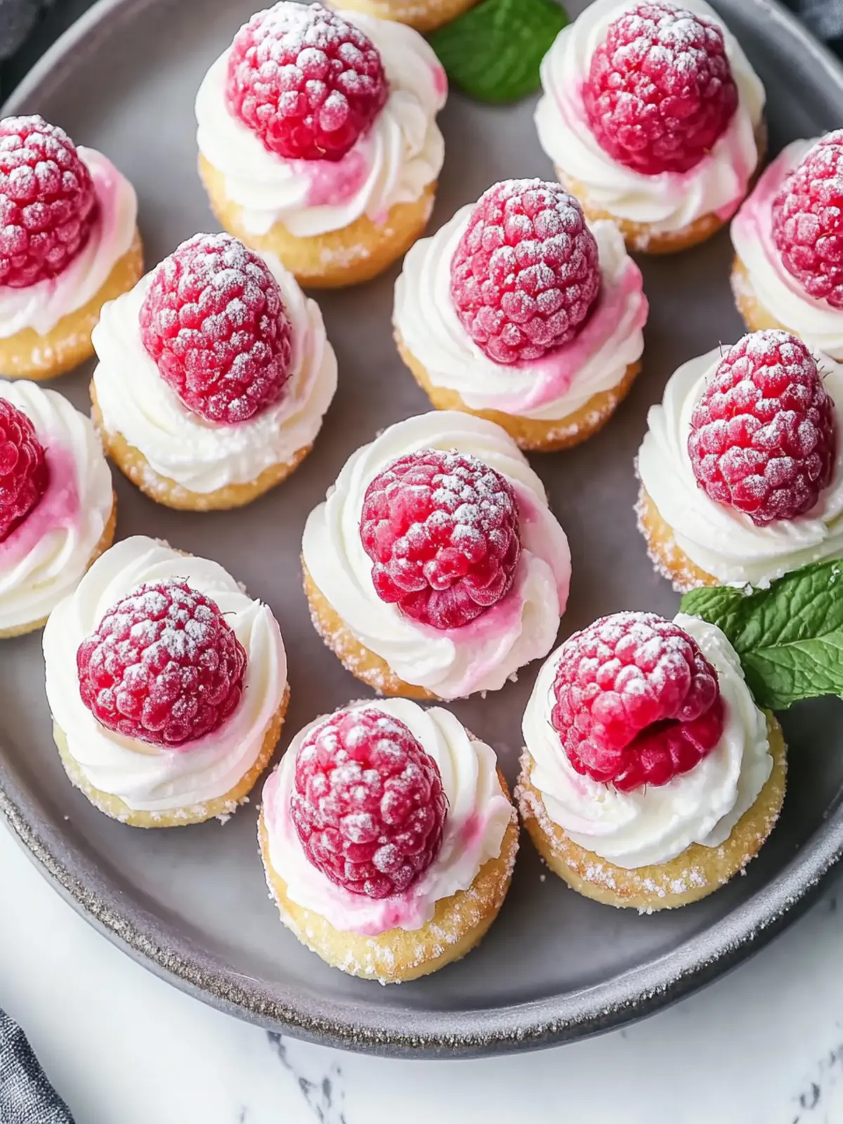 Irresistible Raspberry Cream Cheese Bites for Any Sweet Tooth 5 Raspberry Cream Cheese Bites