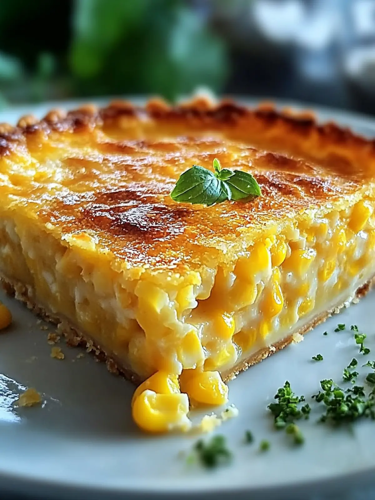Cheddar Sweet Corn Pie: Your New Favorite Comfort Food 5 Cheddar Sweet Corn Pie