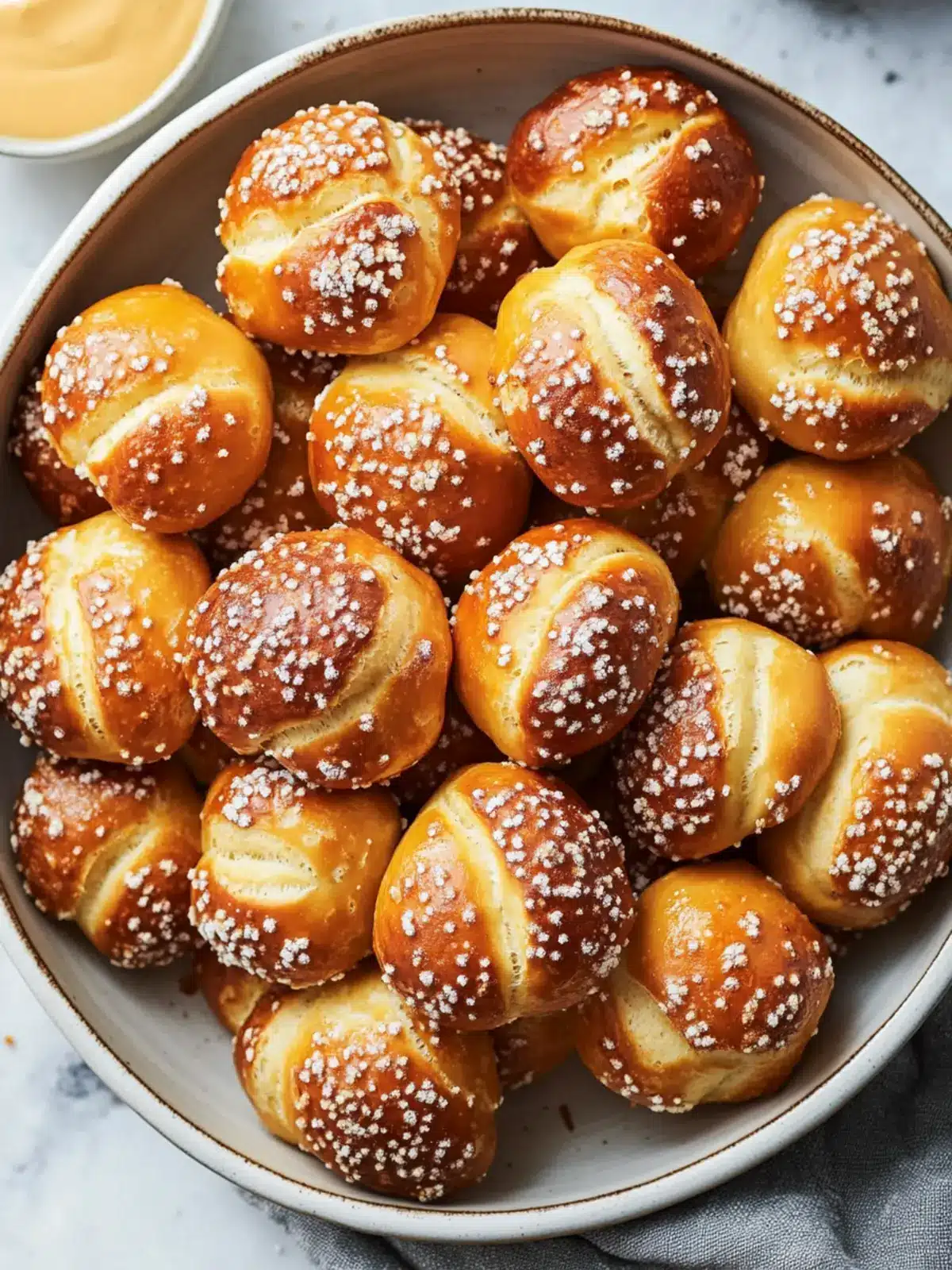 Soft Pretzel Bites: The Ultimate Game Day Snack You’ll Love 5 Soft Pretzel Bites