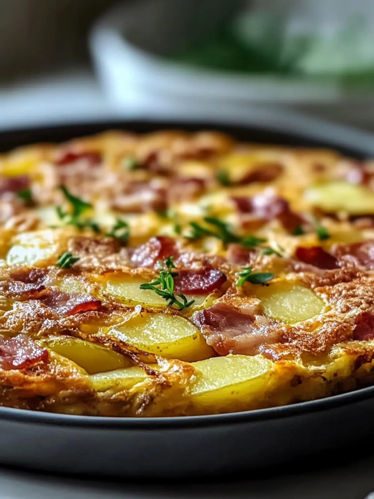 Ina Garten Bacon Potato Frittata for a Cozy Weekend Brunch 3 Ina Garten Bacon Potato Frittata