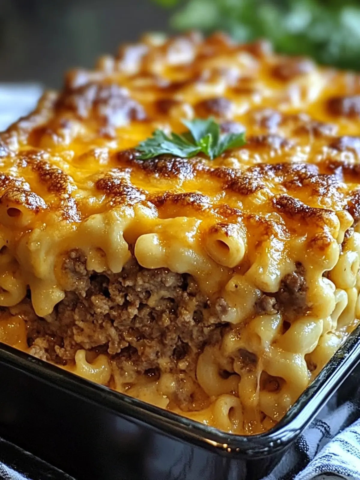 Irresistible Mac and Cheese Meatloaf Casserole Your Family Will Love 5 Irresistible Mac and Cheese Meatloaf Casserole