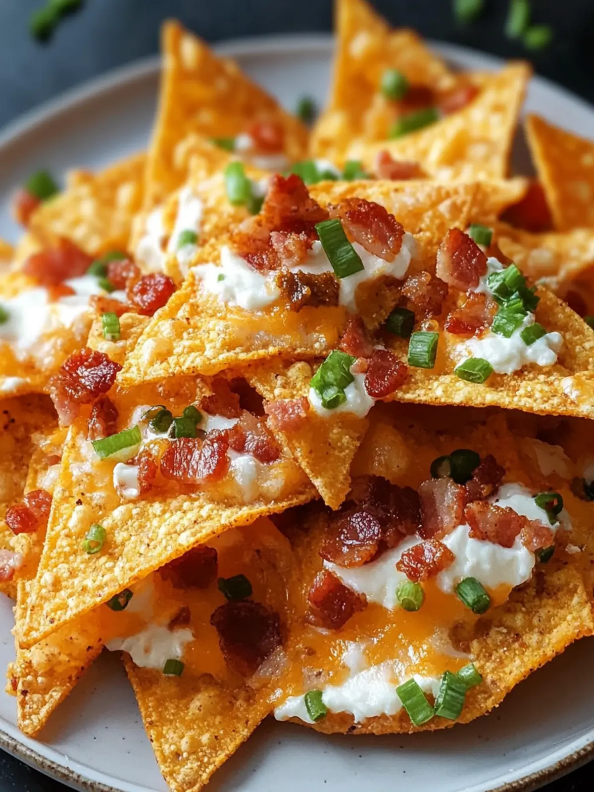 Bacon & Cream Cheese Stuffed Doritos for Game Day Bliss 5 Bacon & Cream Cheese Stuffed Doritos