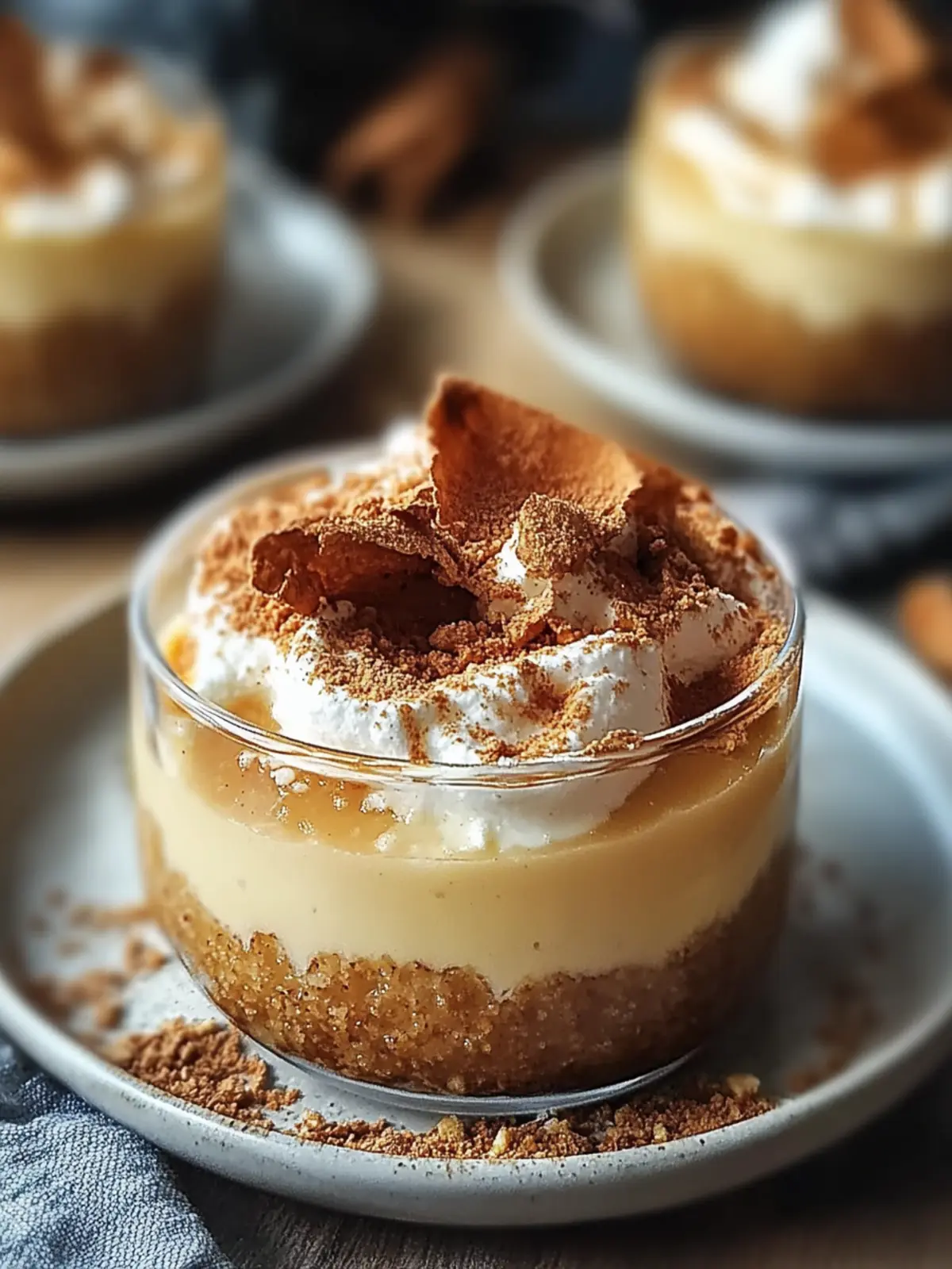 Cozy Gingerbread Pudding Dessert: A Festive Treat Everyone Loves 5 Gingerbread Pudding Dessert