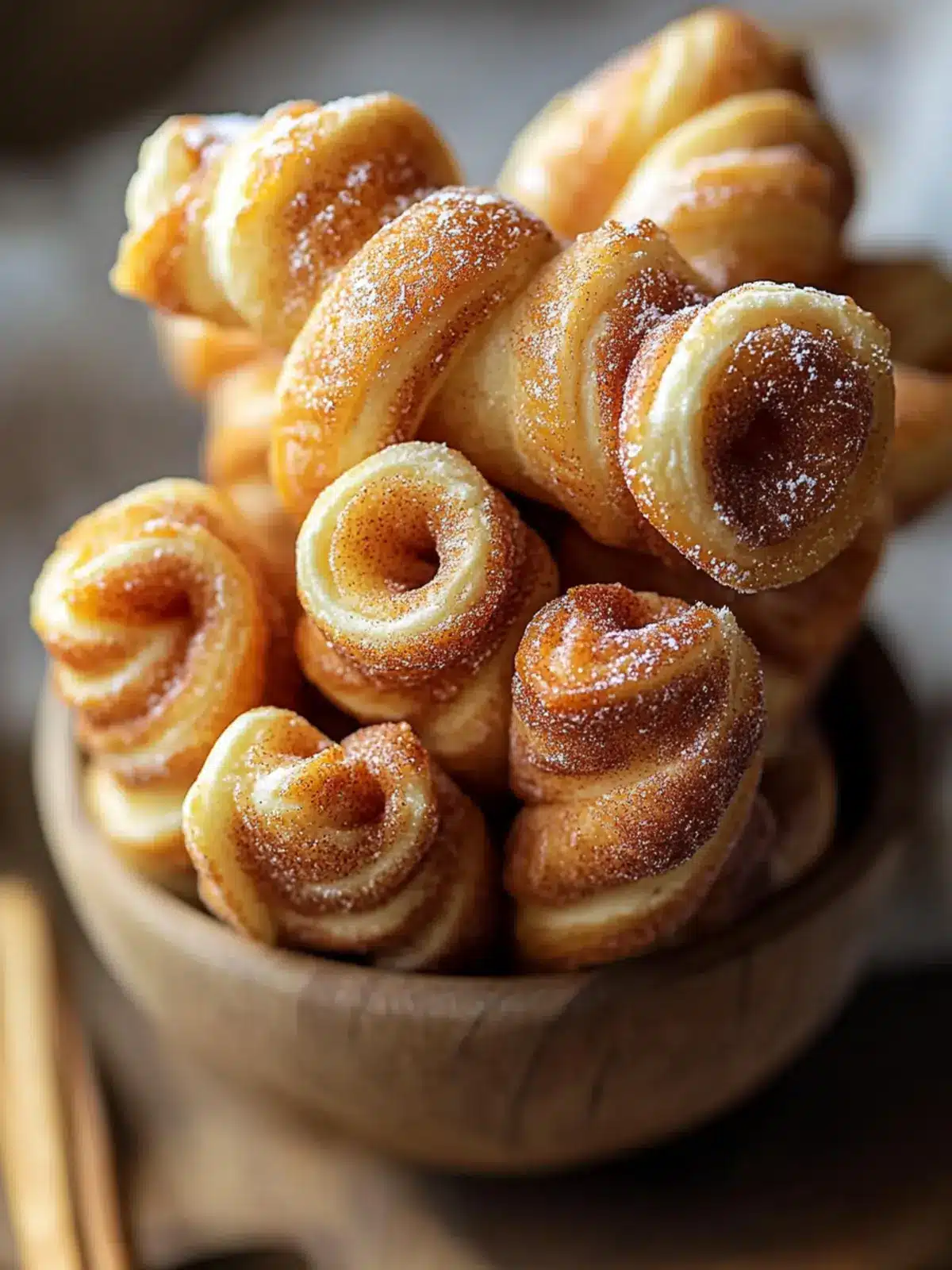 Delicious Sweet Cinnamon Twists That’ll Spark Joy at Home 5 Sweet Cinnamon Twists