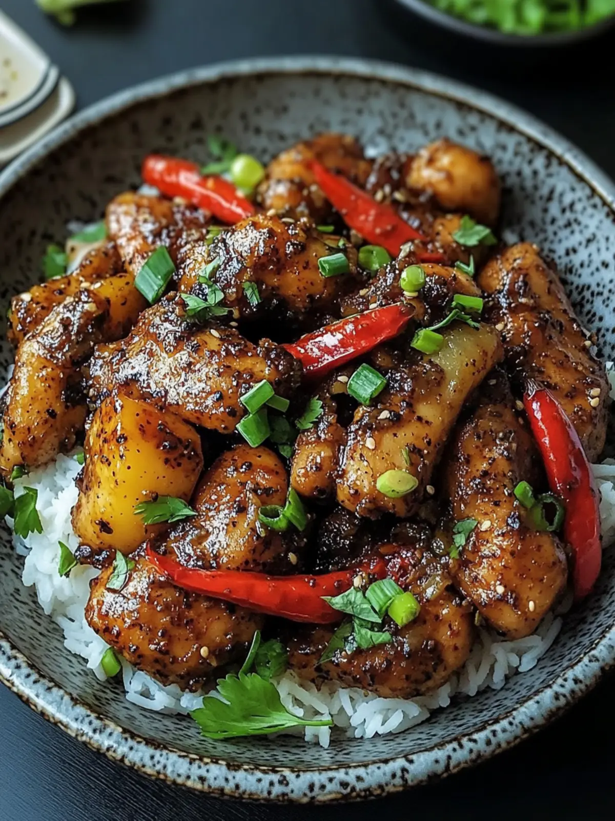 Bold and Flavorful Black Pepper Chicken Stir-Fry Tonight 5 Black Pepper Chicken