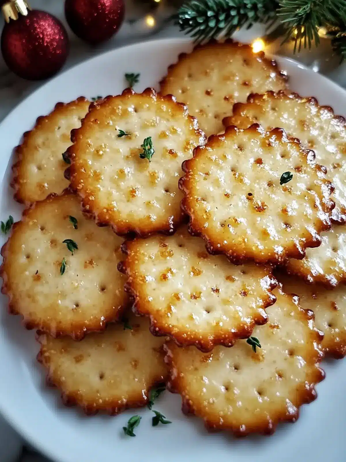 Irresistible Holiday Ritz Crackers You Can Customize Today 3 Holiday Ritz Crackers