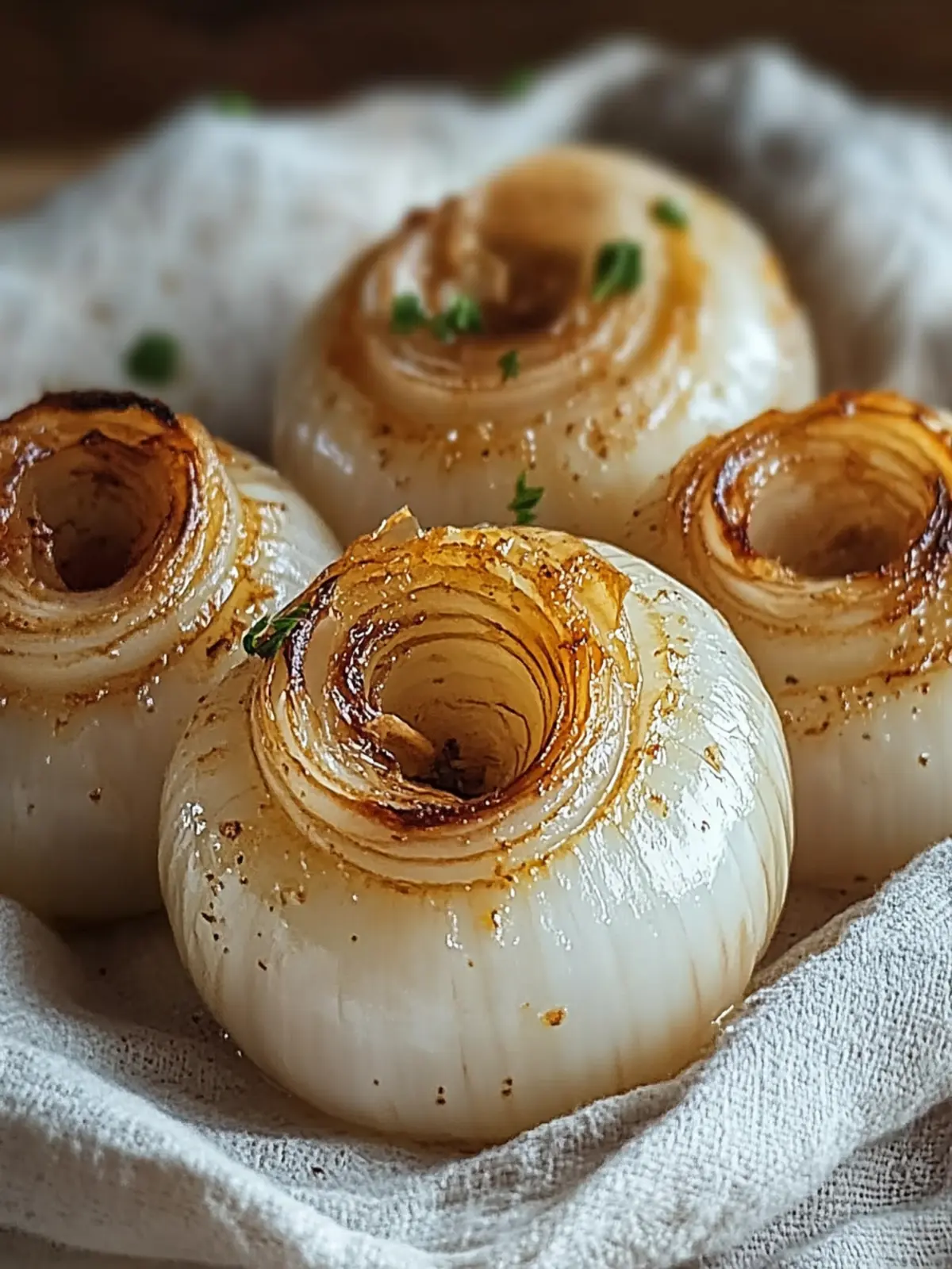 Tennessee Onions: Cheesy Comfort Food You’ll Crave 3 Tennessee Onions