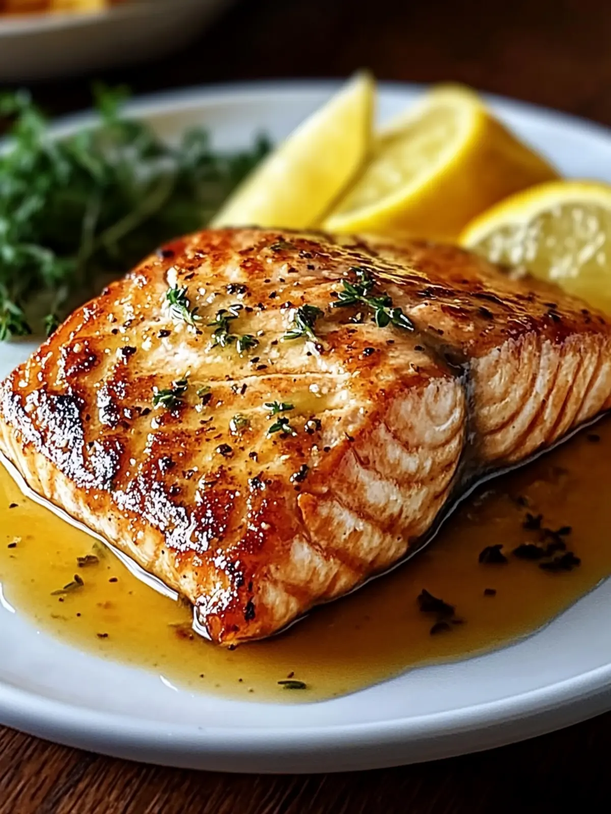 Texas Roadhouse Salmon: A Sweet Smoky Delight at Home 3 Texas Roadhouse Salmon
