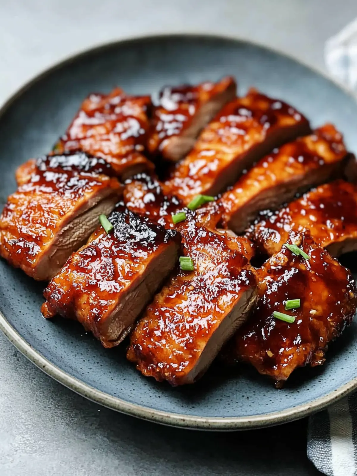 Mouthwatering Char Siu Chicken Ready in 30 Minutes 4 Char Siu Chicken