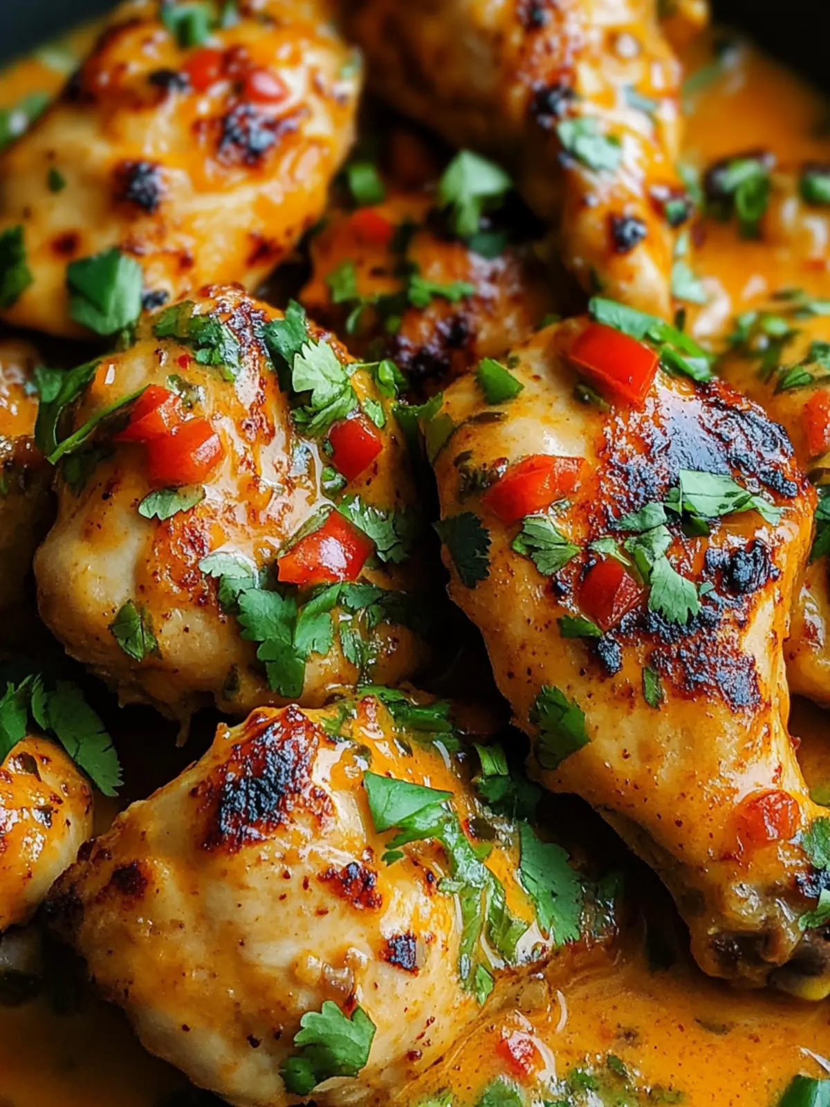 Spicy Brazilian Coconut Chicken Recipe That'll Wow Your Taste Buds 5 Spicy Brazilian Coconut Chicken Recipe