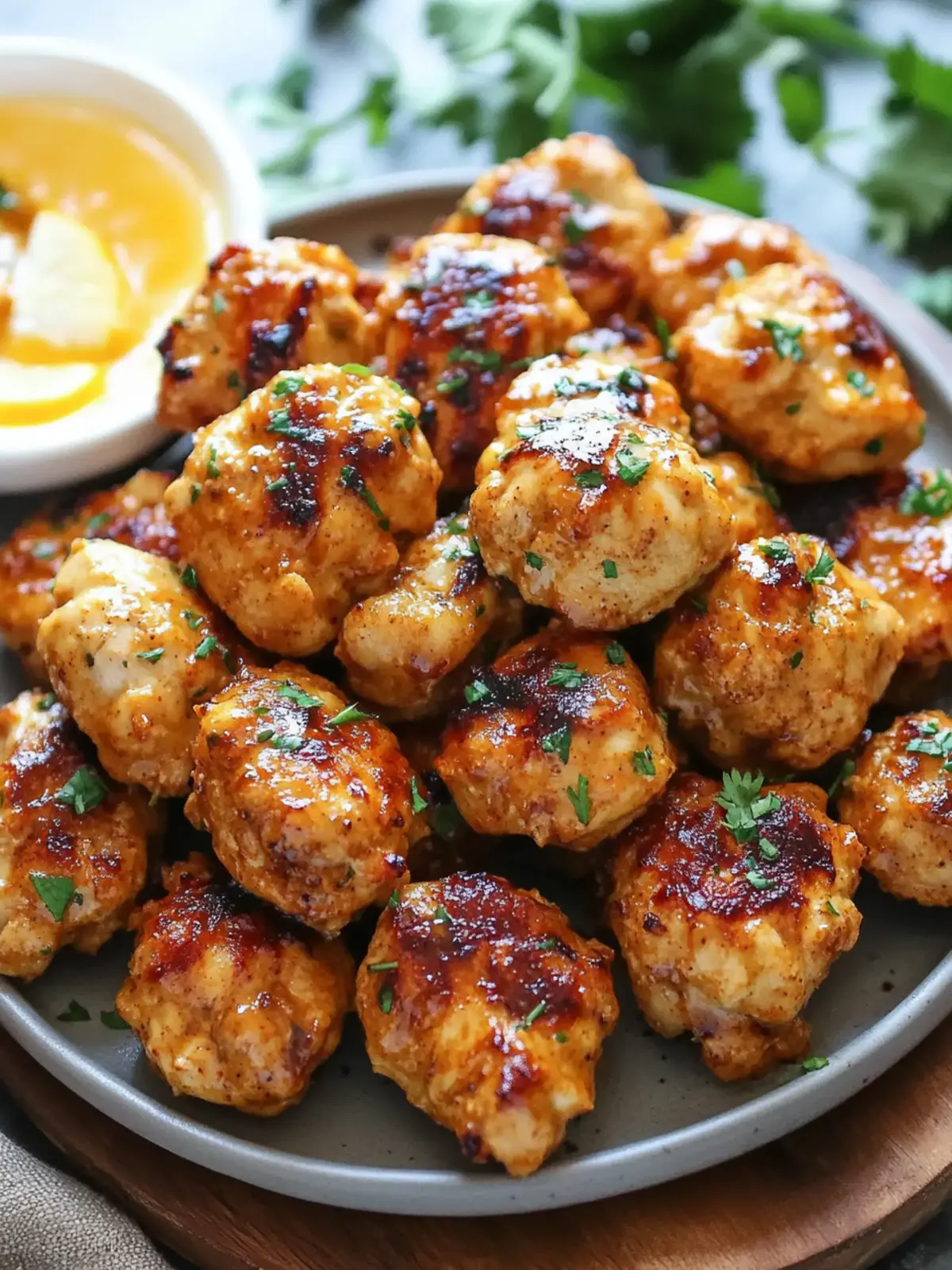 Cowboy Butter Chicken Bites: Quick, Flavorful, and Addictive 5 Cowboy Butter Chicken Bites