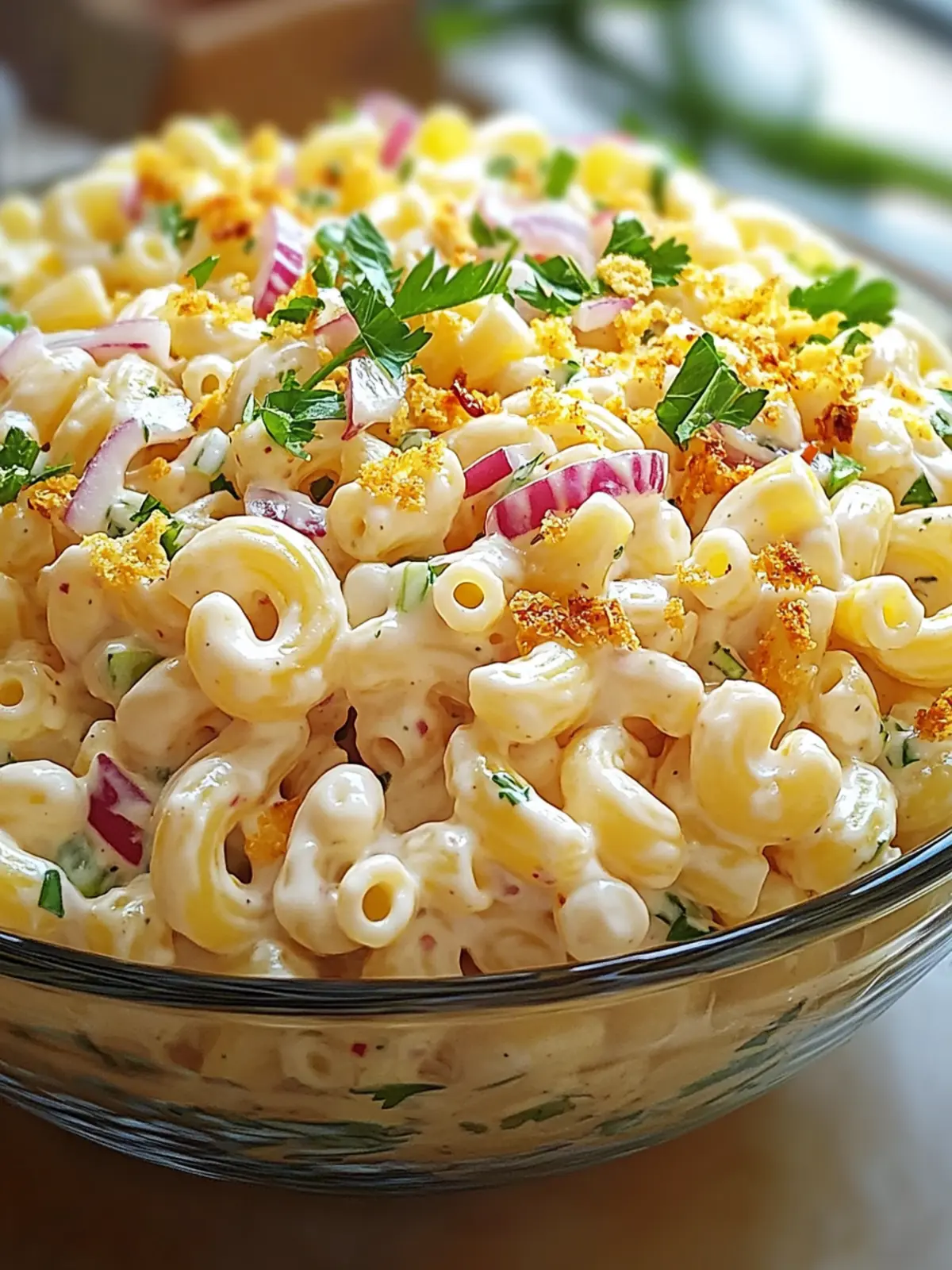 Guy Fieri's Rockin' Macaroni Salad for Epic Summer Gatherings 5 Guy Fieri's Rockin' Macaroni Salad