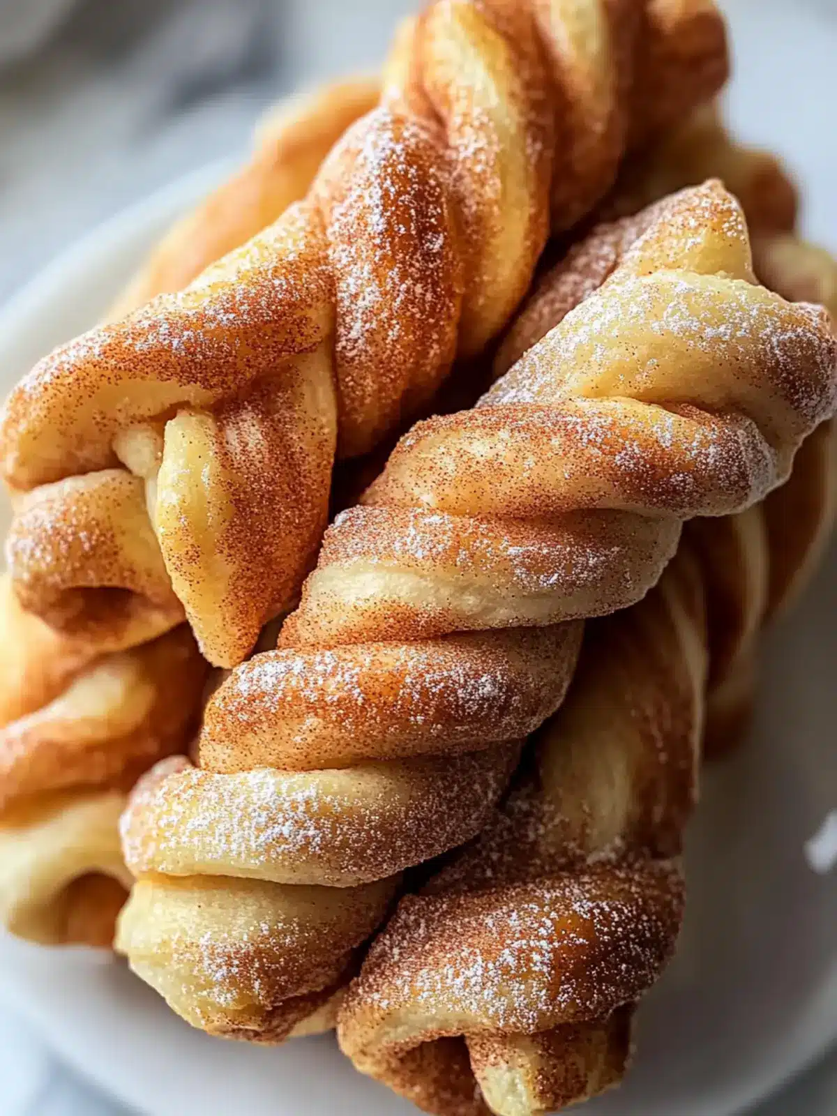 Delicious Sweet Cinnamon Twists That’ll Spark Joy at Home 3 Sweet Cinnamon Twists