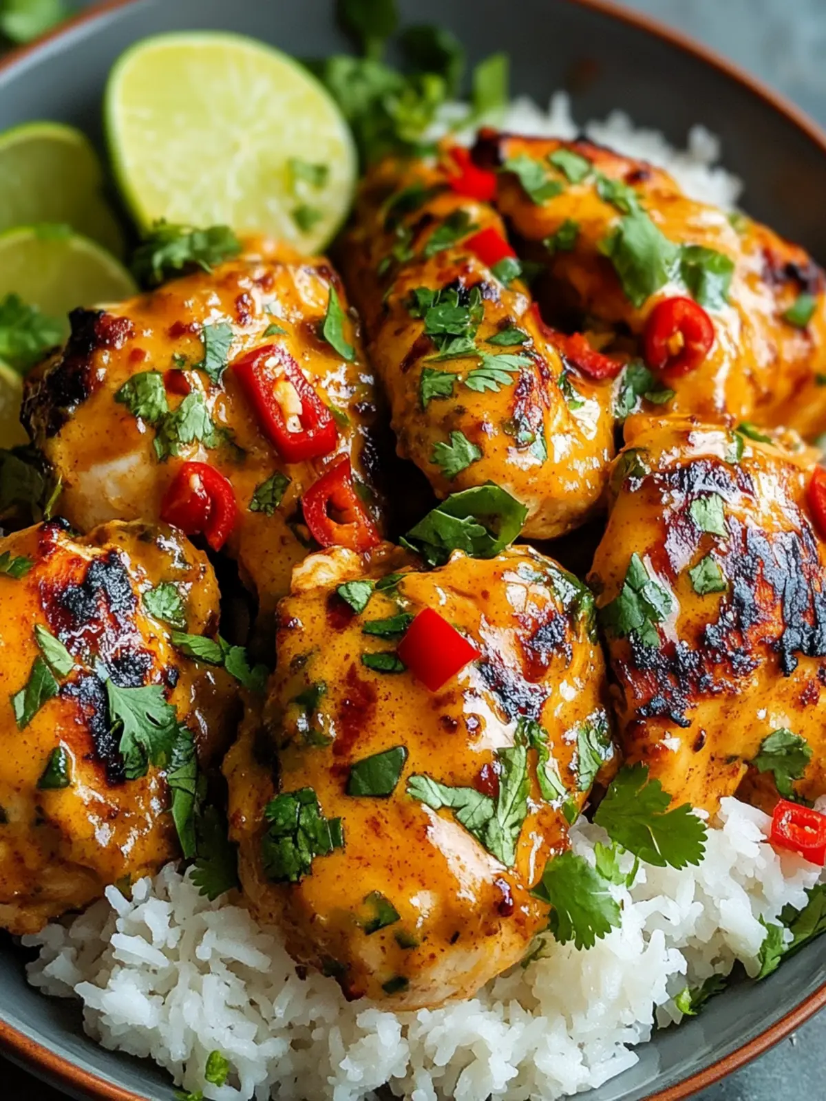 Spicy Brazilian Coconut Chicken Recipe That'll Wow Your Taste Buds 4 Spicy Brazilian Coconut Chicken Recipe