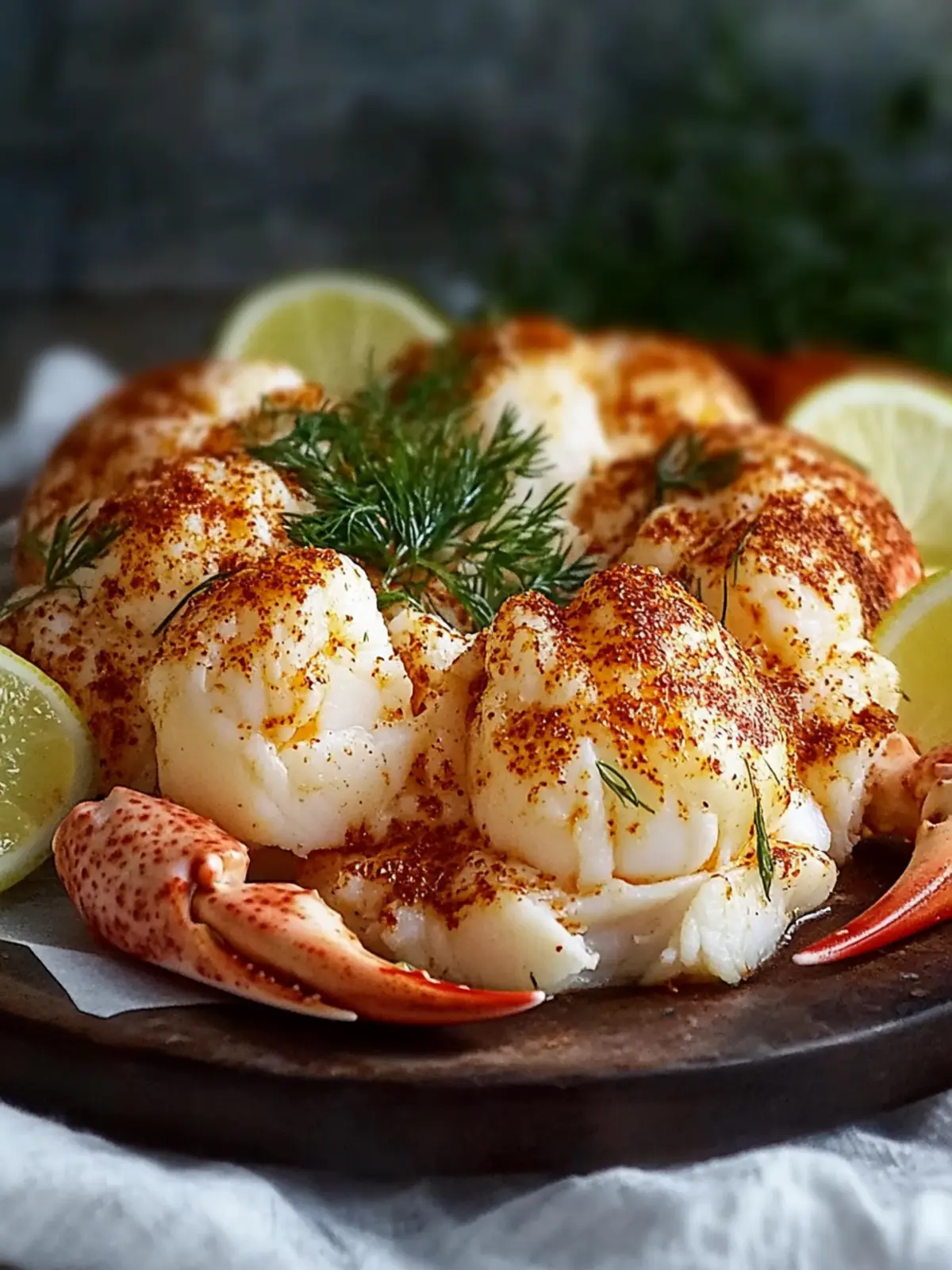 Lobster & Crab Butter Bombs: Easy Gourmet Bites at Home 3 Lobster & Crab Butter Bombs