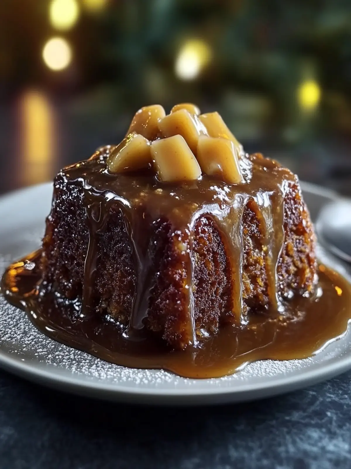 Irresistibly Gooey Sticky Toffee Pudding Recipe You’ll Love 4 Sticky Toffee Pudding Recipe
