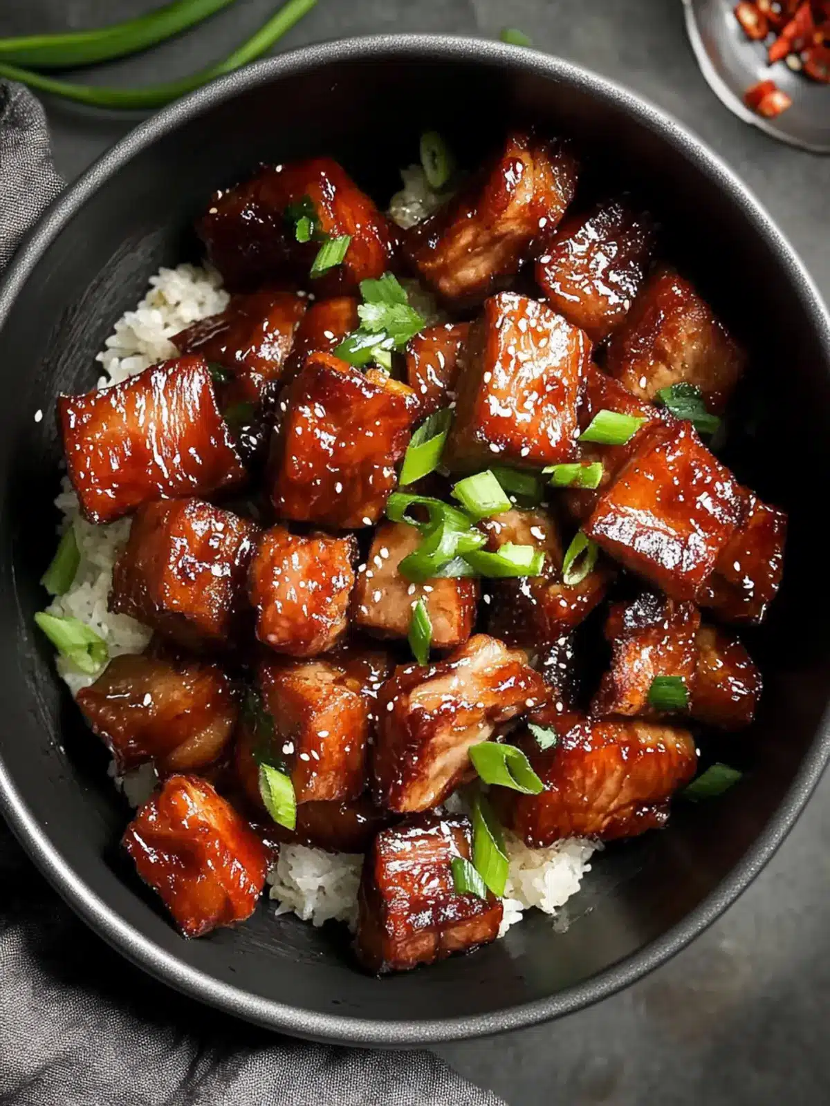 Sticky Chinese Pork Belly: A Flavor Explosion You’ll Crave 2 Sticky Chinese Pork Belly