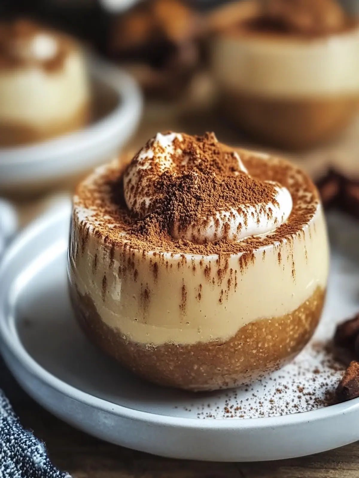 Cozy Gingerbread Pudding Dessert: A Festive Treat Everyone Loves 3 Gingerbread Pudding Dessert