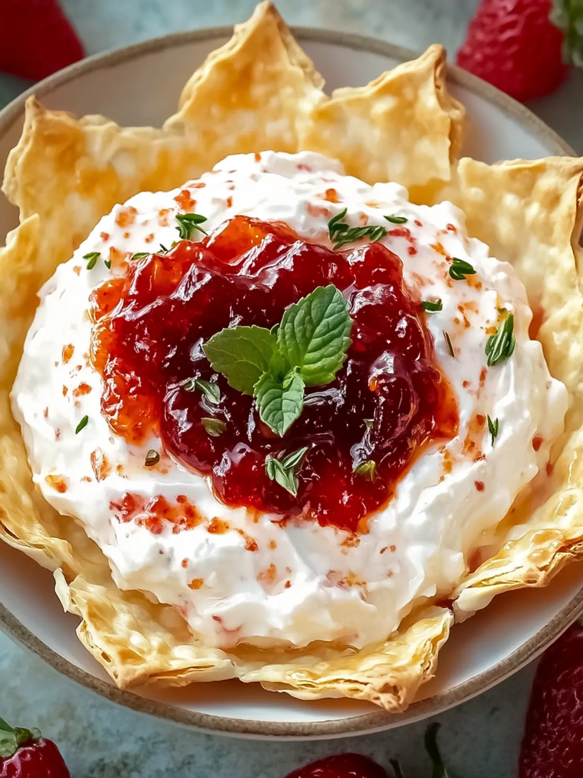 Delicious Pepper Jelly Cream Cheese Appetizer Dip You'll Love 2 Pepper Jelly Cream Cheese Appetizer Dip