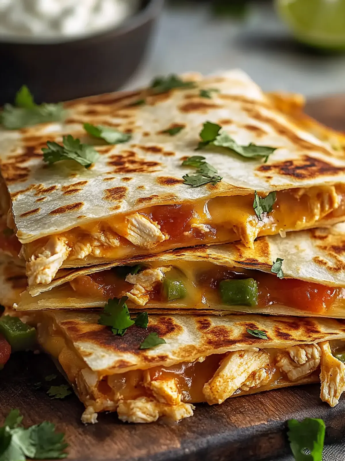 Favorite Chicken Quesadilla Recipe for Quick Family Dinners 2 Favorite Chicken Quesadilla Recipe