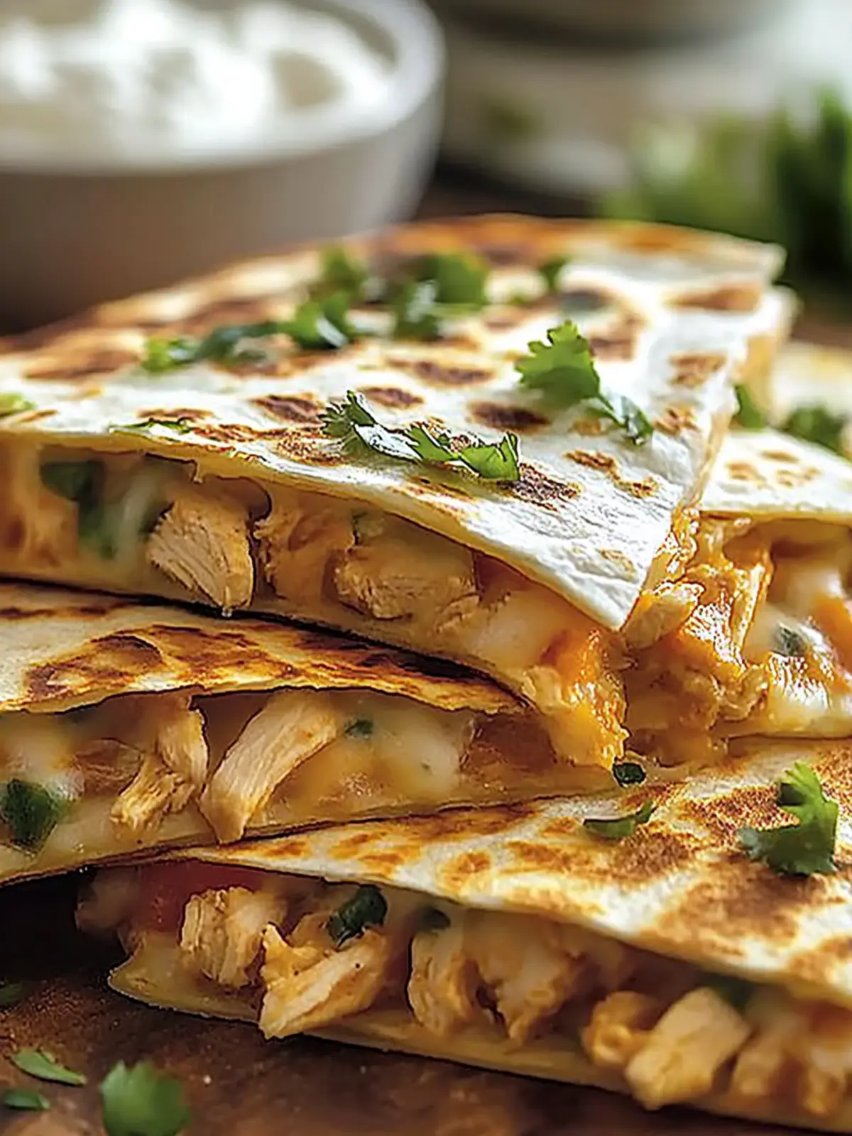 Favorite Chicken Quesadilla Recipe for Quick Family Dinners 3 Favorite Chicken Quesadilla Recipe