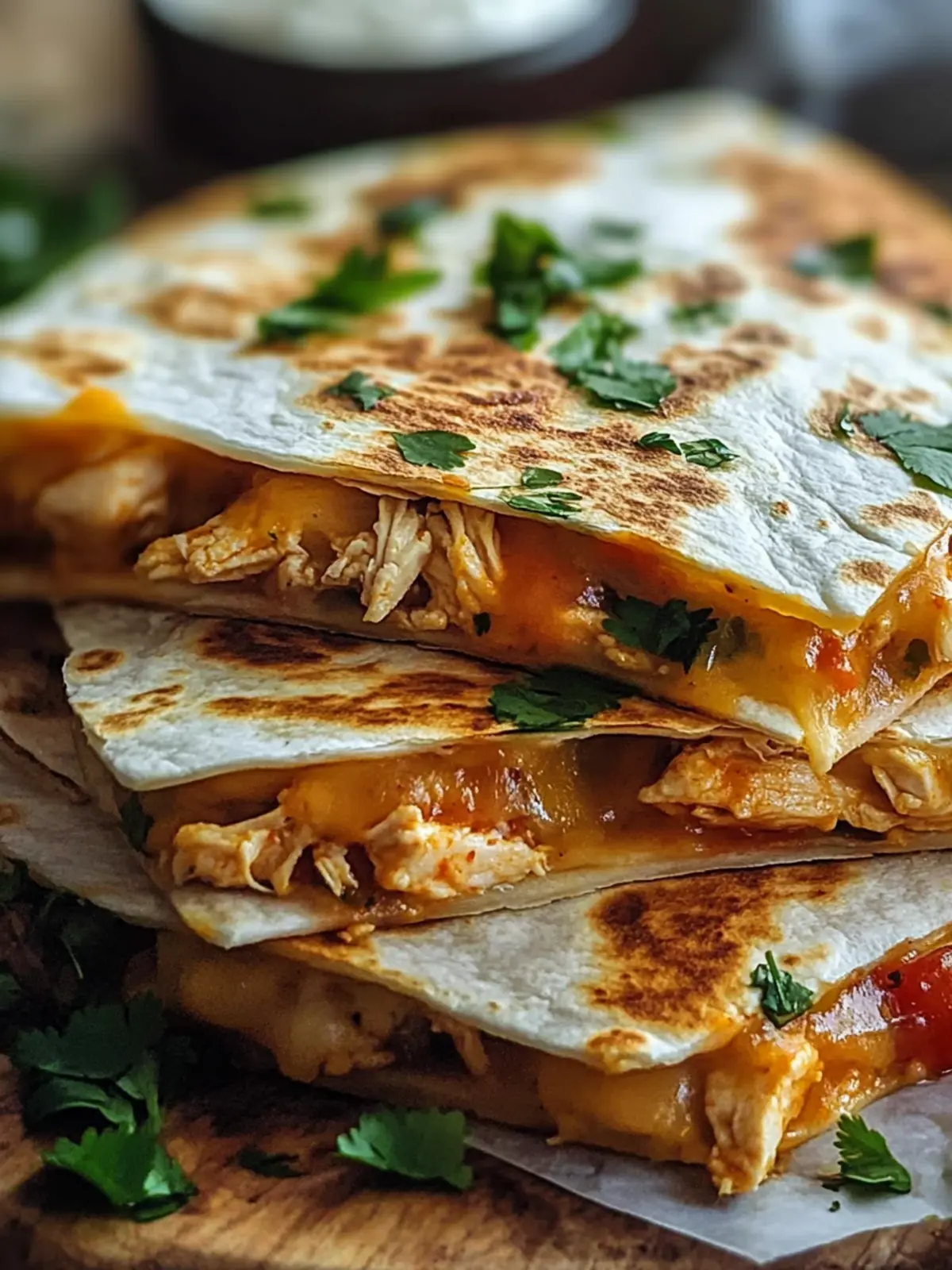 Favorite Chicken Quesadilla Recipe for Quick Family Dinners 5 Favorite Chicken Quesadilla Recipe