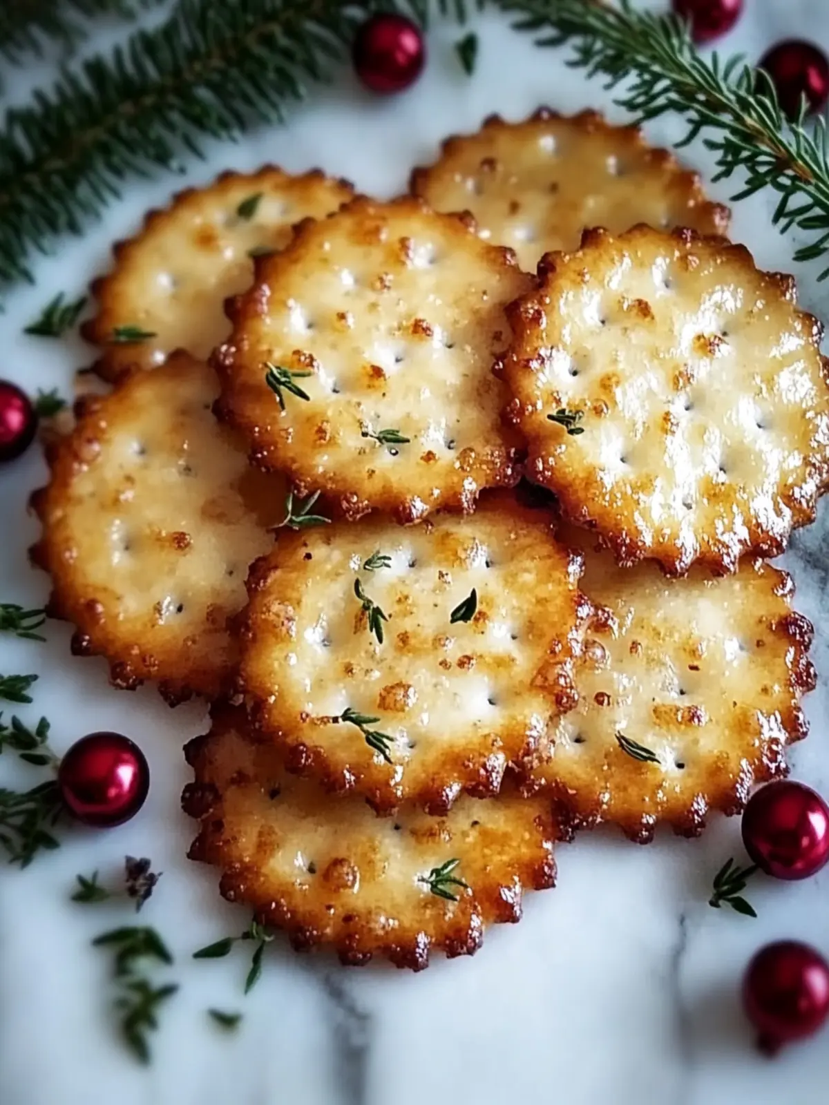 Irresistible Holiday Ritz Crackers You Can Customize Today 4 Holiday Ritz Crackers