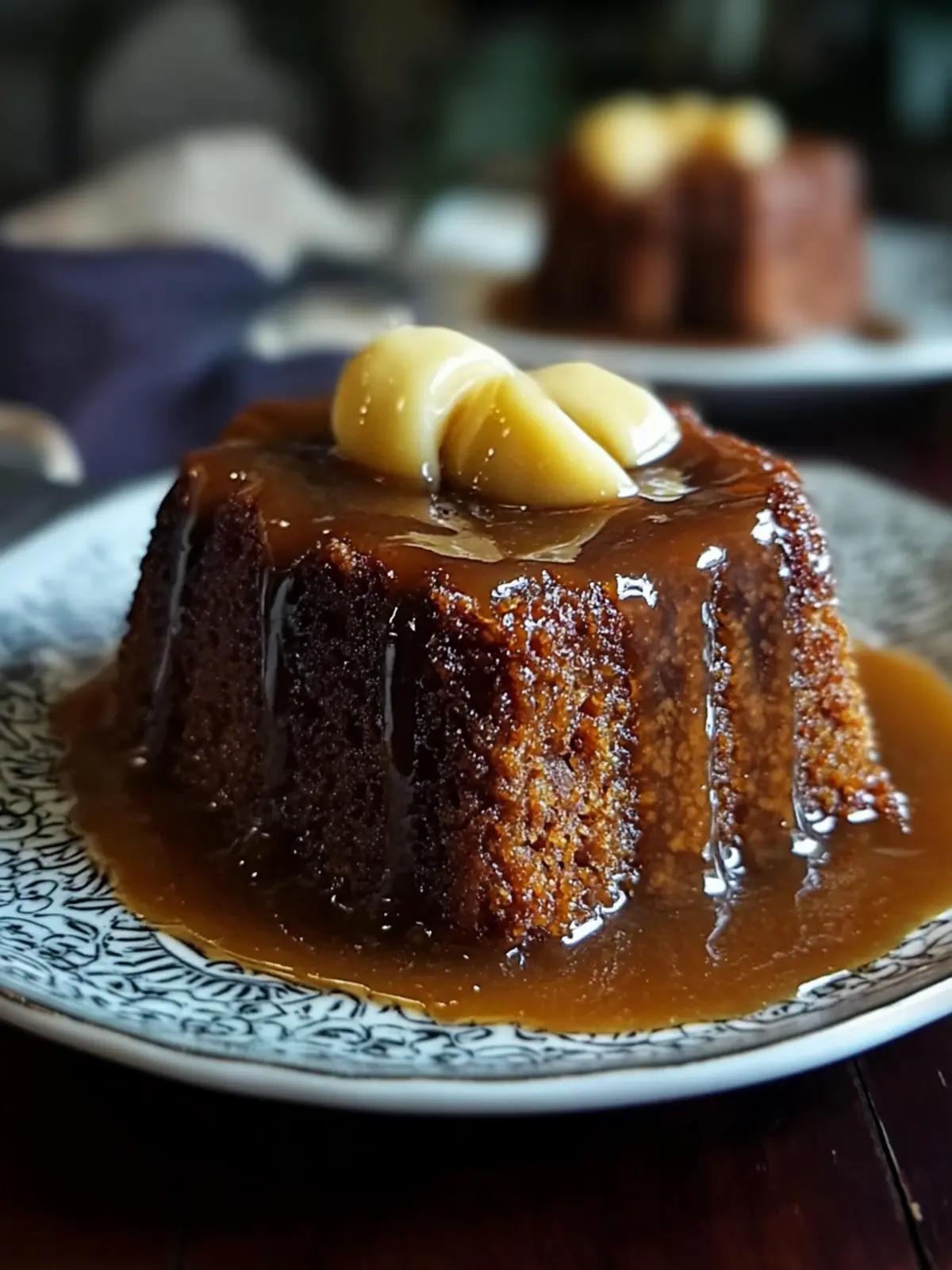 Irresistibly Gooey Sticky Toffee Pudding Recipe You’ll Love 3 Sticky Toffee Pudding Recipe