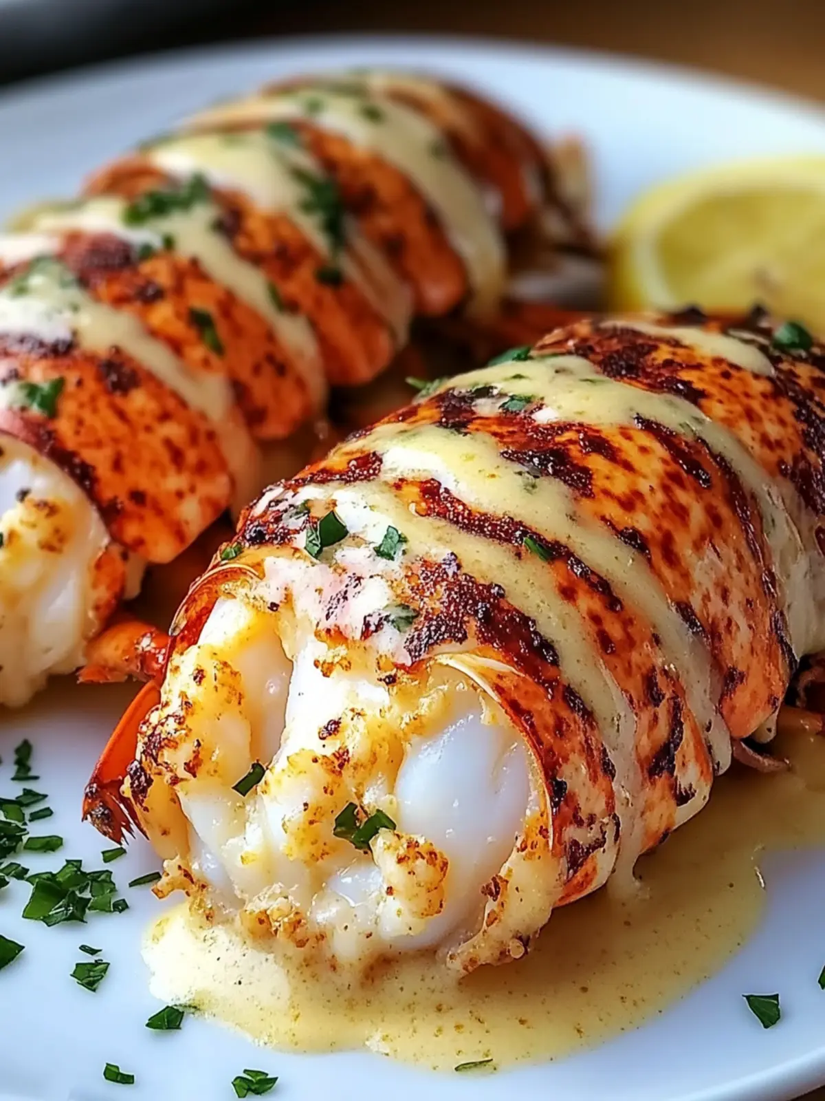 Decadent Creamy Garlic Butter Lobster Tails You’ll Love 5 Creamy Garlic Butter Lobster Tails