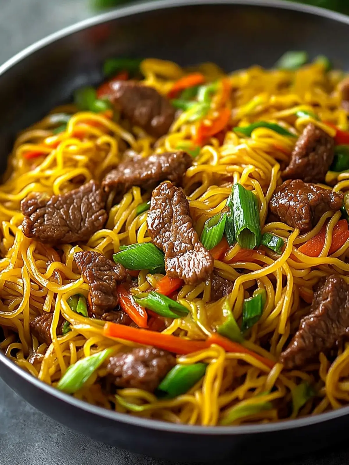 Savory Beef Lo Mein Recipe: Customize Your Comfort Food! 5 Beef Lo Mein Recipe