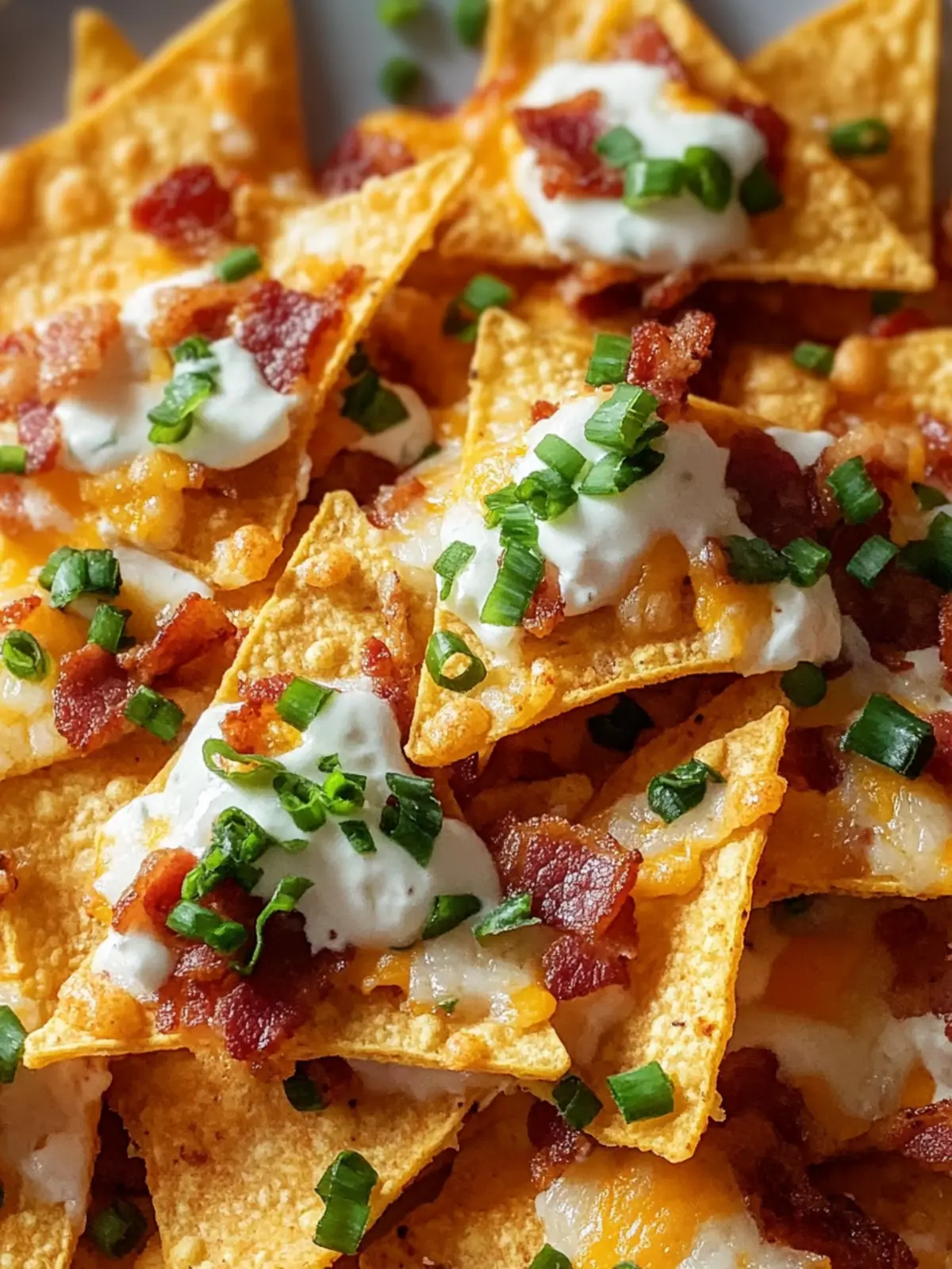 Bacon & Cream Cheese Stuffed Doritos for Game Day Bliss 3 Bacon & Cream Cheese Stuffed Doritos