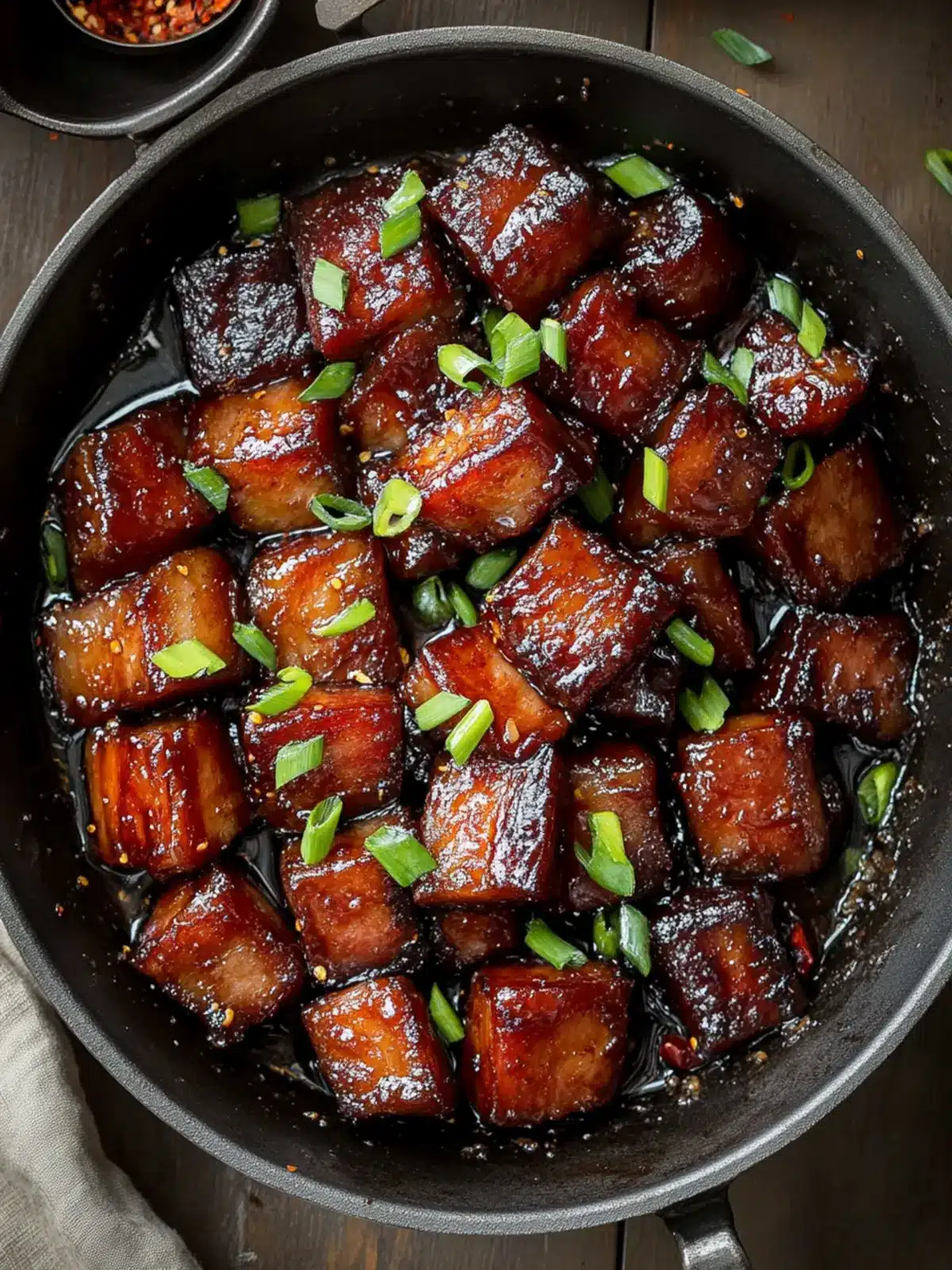 Sticky Chinese Pork Belly: A Flavor Explosion You’ll Crave 4 Sticky Chinese Pork Belly