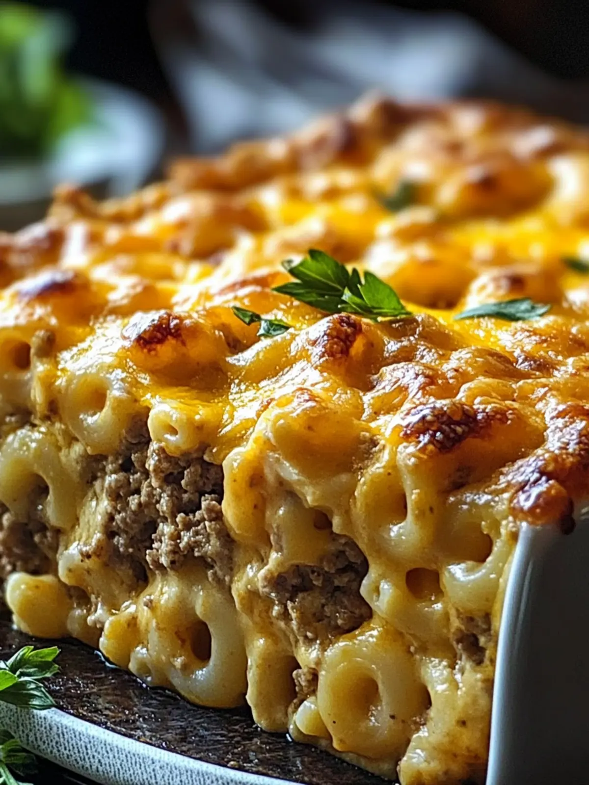 Irresistible Mac and Cheese Meatloaf Casserole Your Family Will Love 3 Irresistible Mac and Cheese Meatloaf Casserole