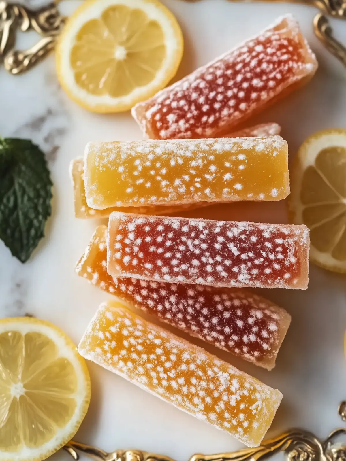 Deliciously Simple 2-Ingredient Greek Candy You’ll Love 4 2-Ingredient Greek Candy