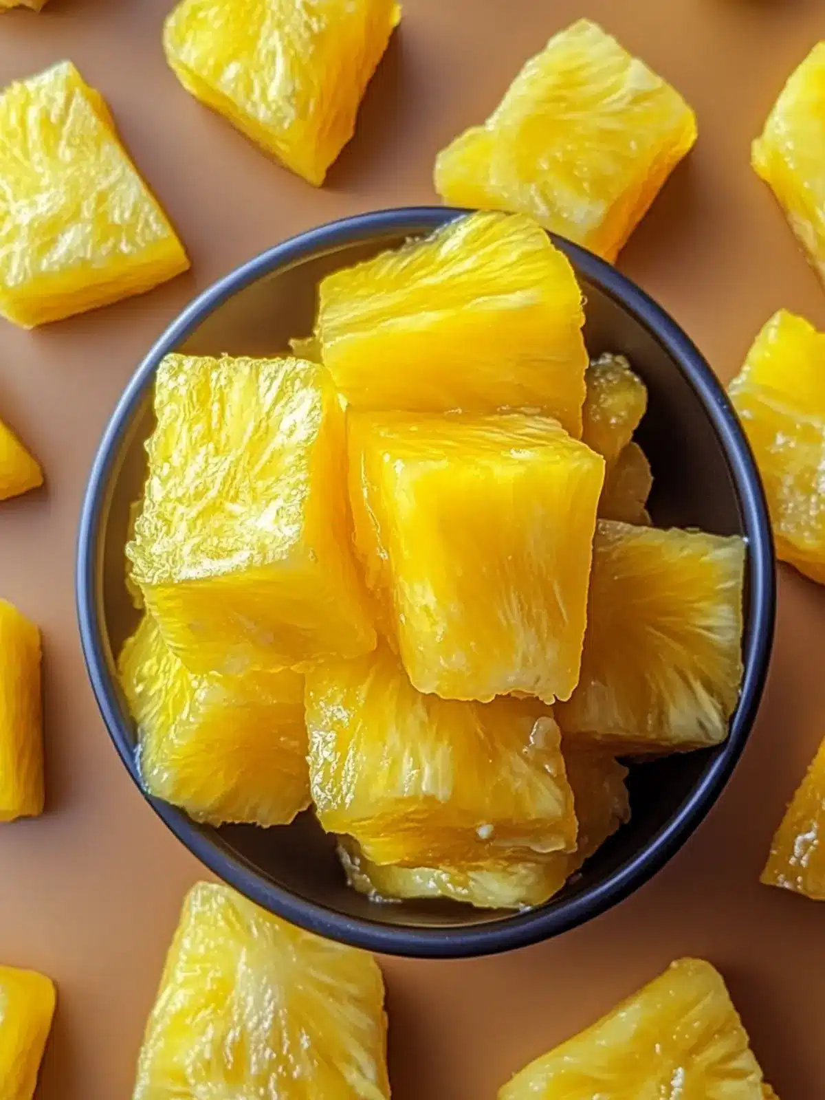 Pineapple Cowboy Candy: Sweet Heat for Every Snack Table 4 Pineapple Cowboy Candy