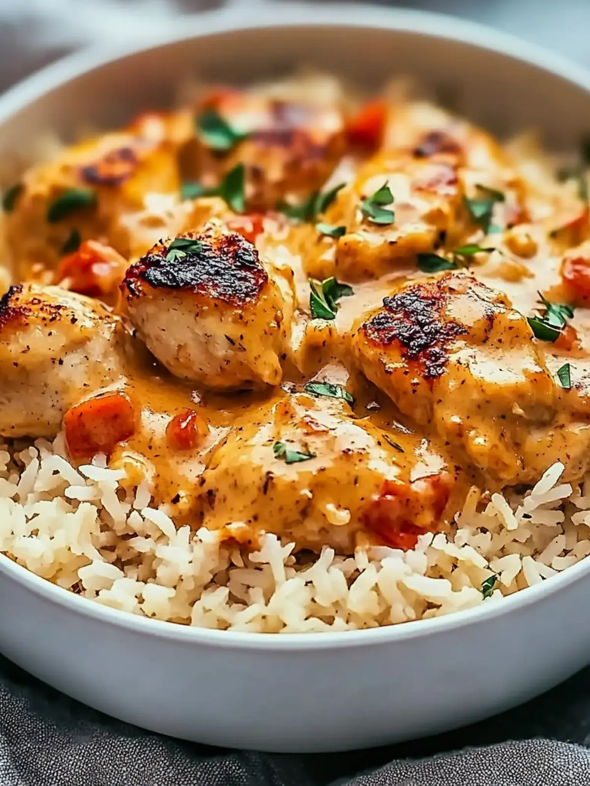 Best Smothered Chicken and Rice for Comfort Food Bliss 3 Best Smothered Chicken and Rice for Comfort