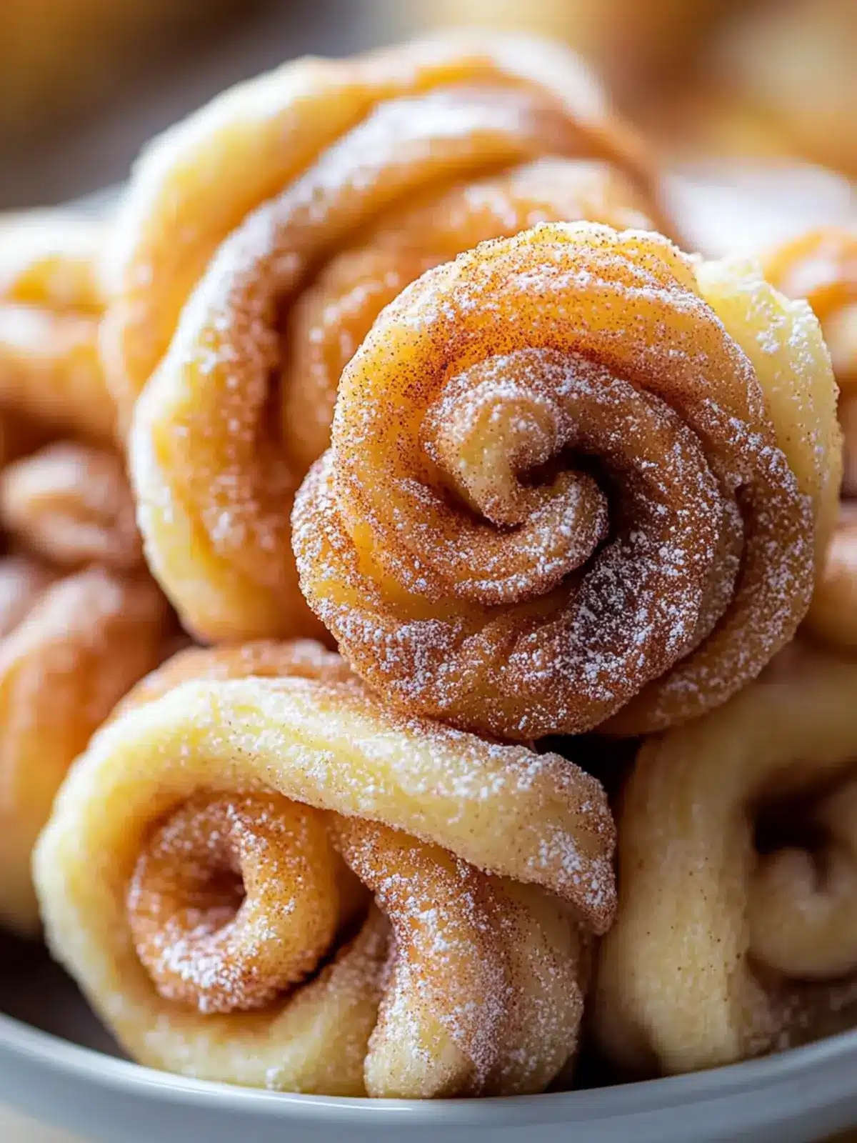 Delicious Sweet Cinnamon Twists That’ll Spark Joy at Home 4 Sweet Cinnamon Twists