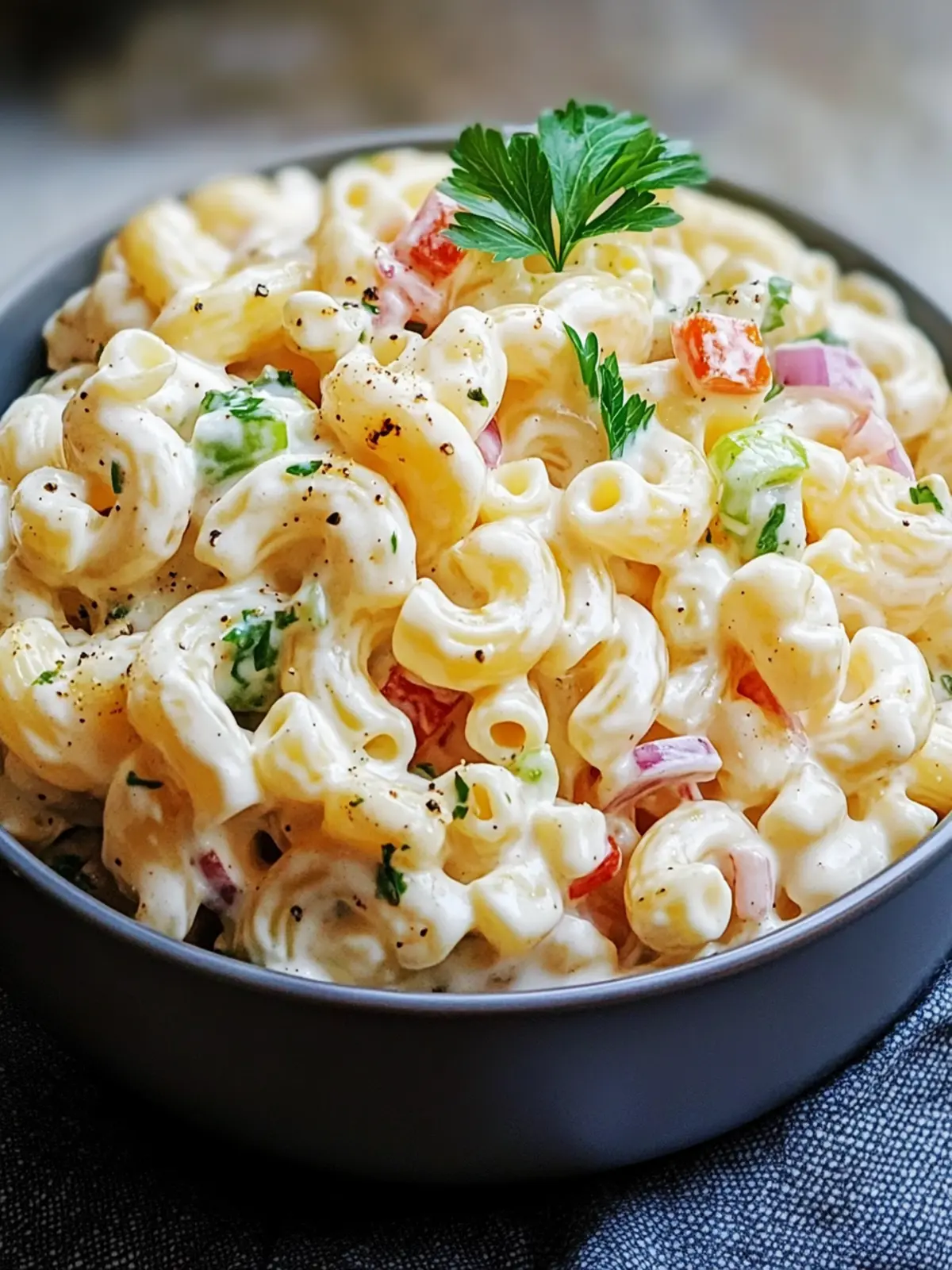 Gordon Ramsay Macaroni Salad: A Creamy Summer Must-Try 5 Gordon Ramsay Macaroni Salad