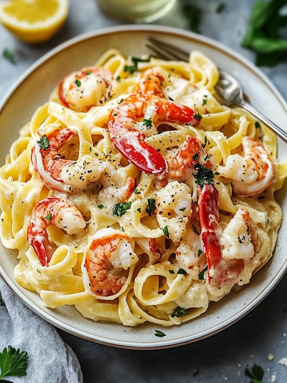 The Best Lobster Alfredo Pasta Recipe You’ll Ever Make 5 Best Lobster Alfredo Pasta Recipe