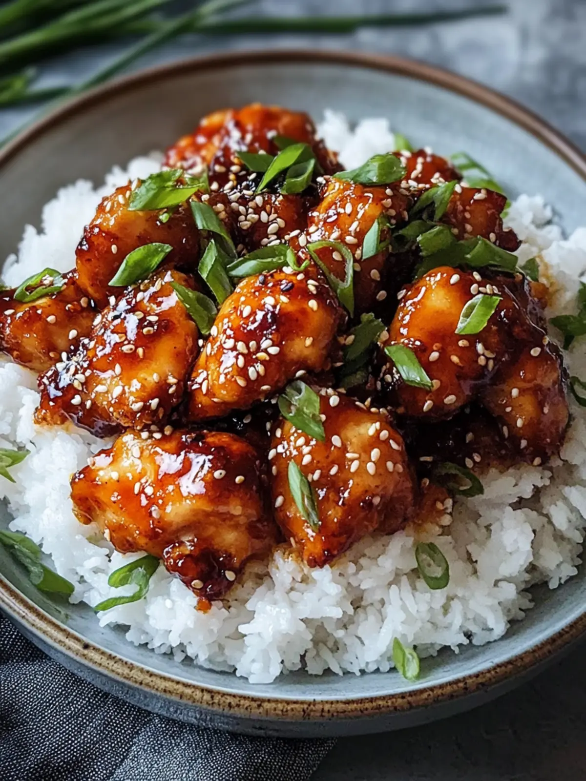 Sticky Honey Gochujang Chicken: Your New Favorite Dinner Delight 5 Sticky Honey Gochujang Chicken