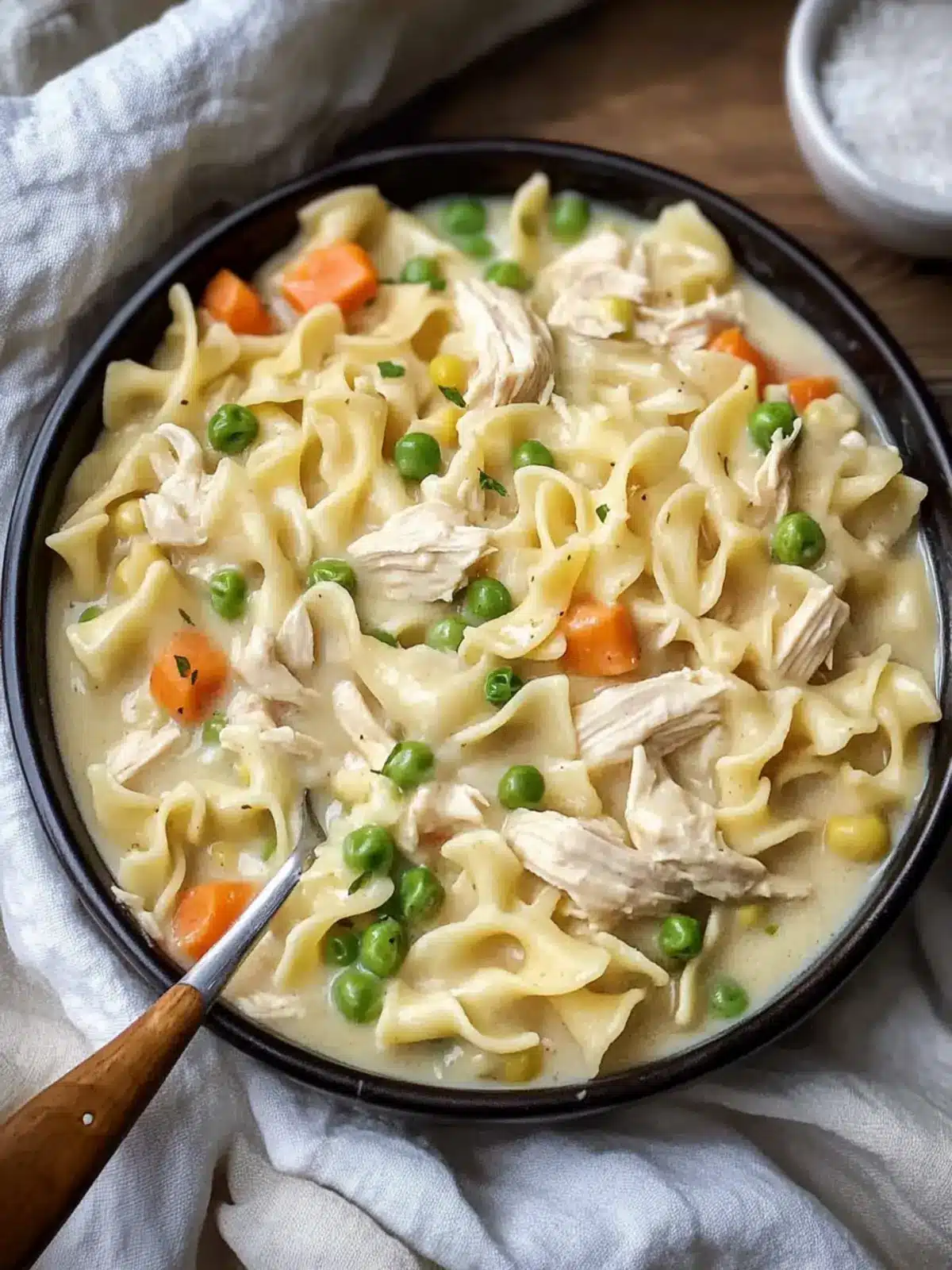 Best Chicken Pot Pie Noodles for Easy Comfort Food Nights 4 Best Chicken Pot Pie Noodles