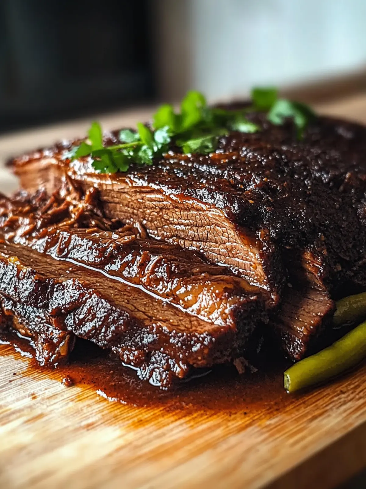 Irresistible Slow Cooked Beef Brisket for Cozy Comfort Nights 2 Slow Cooked Beef Brisket